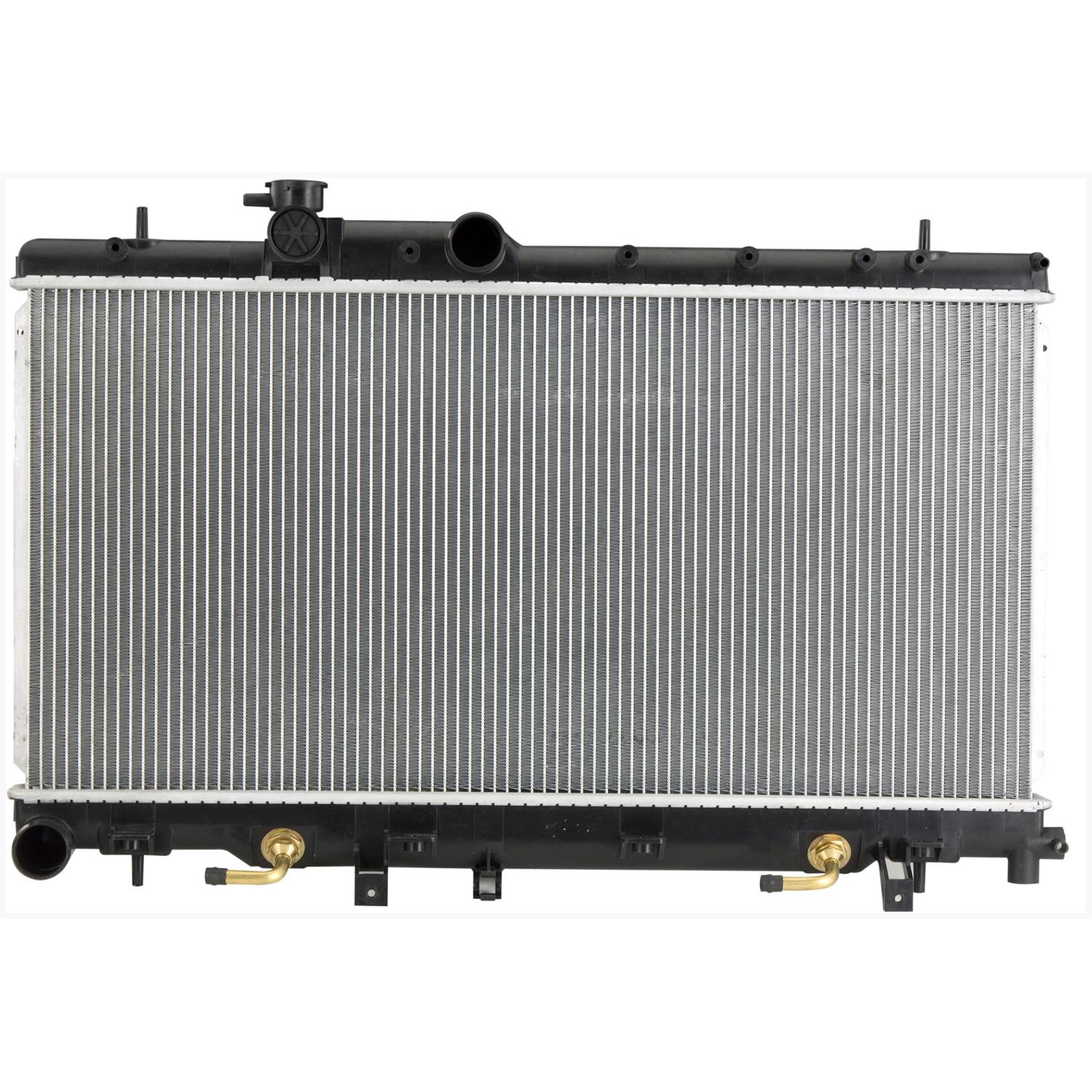 Agility Auto Parts 8012703 - Radiator Agility Auto Parts 8012703 Radiator product image 1 of 1