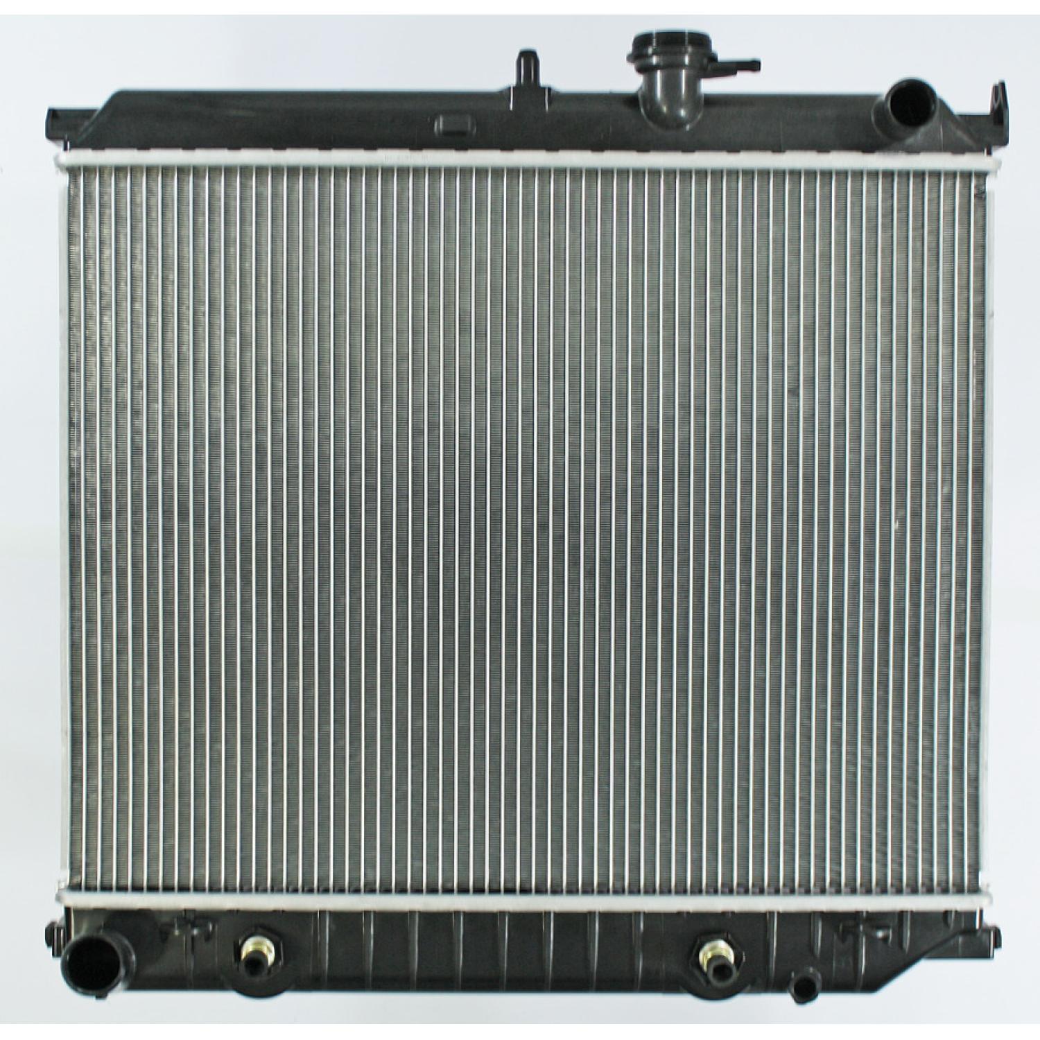 Agility Auto Parts 8012707 Radiator product image 1 of 1