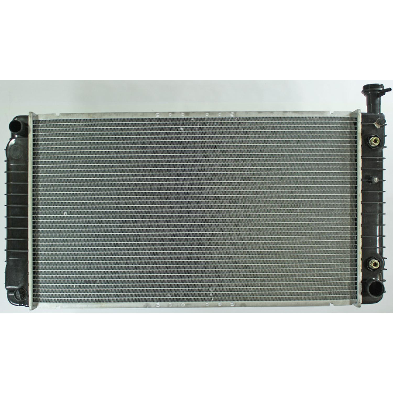Agility Auto Parts 8012712 - Radiator Agility Auto Parts 8012712 Radiator product image 1 of 1