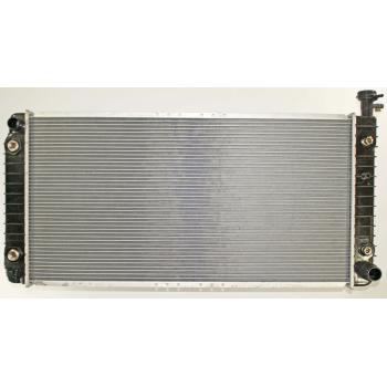 Agility Auto Parts 8012713 Radiator product image 1 of 1
