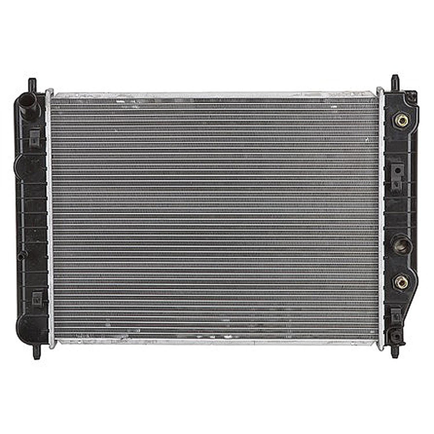 Agility Auto Parts 8012715 - Radiator Agility Auto Parts 8012715 Radiator product image 1 of 1