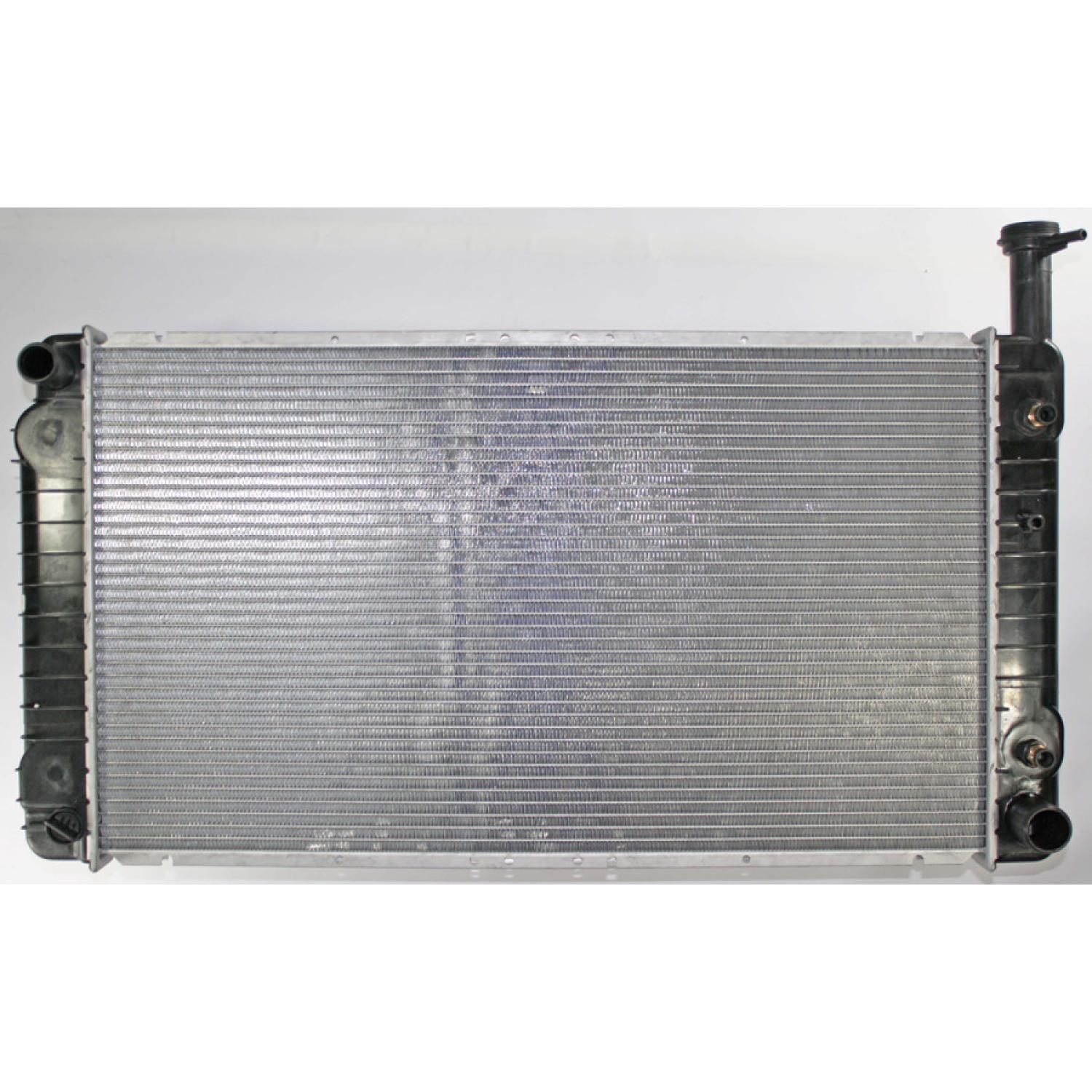 Agility Auto Parts 8012716 - Radiator Agility Auto Parts 8012716 Radiator product image 1 of 1