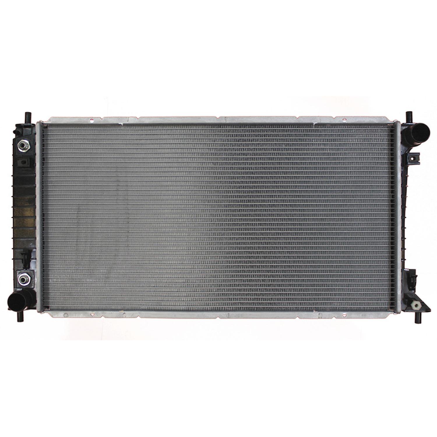 Agility Auto Parts 8012725 - Radiator Agility Auto Parts 8012725 Radiator product image 1 of 1