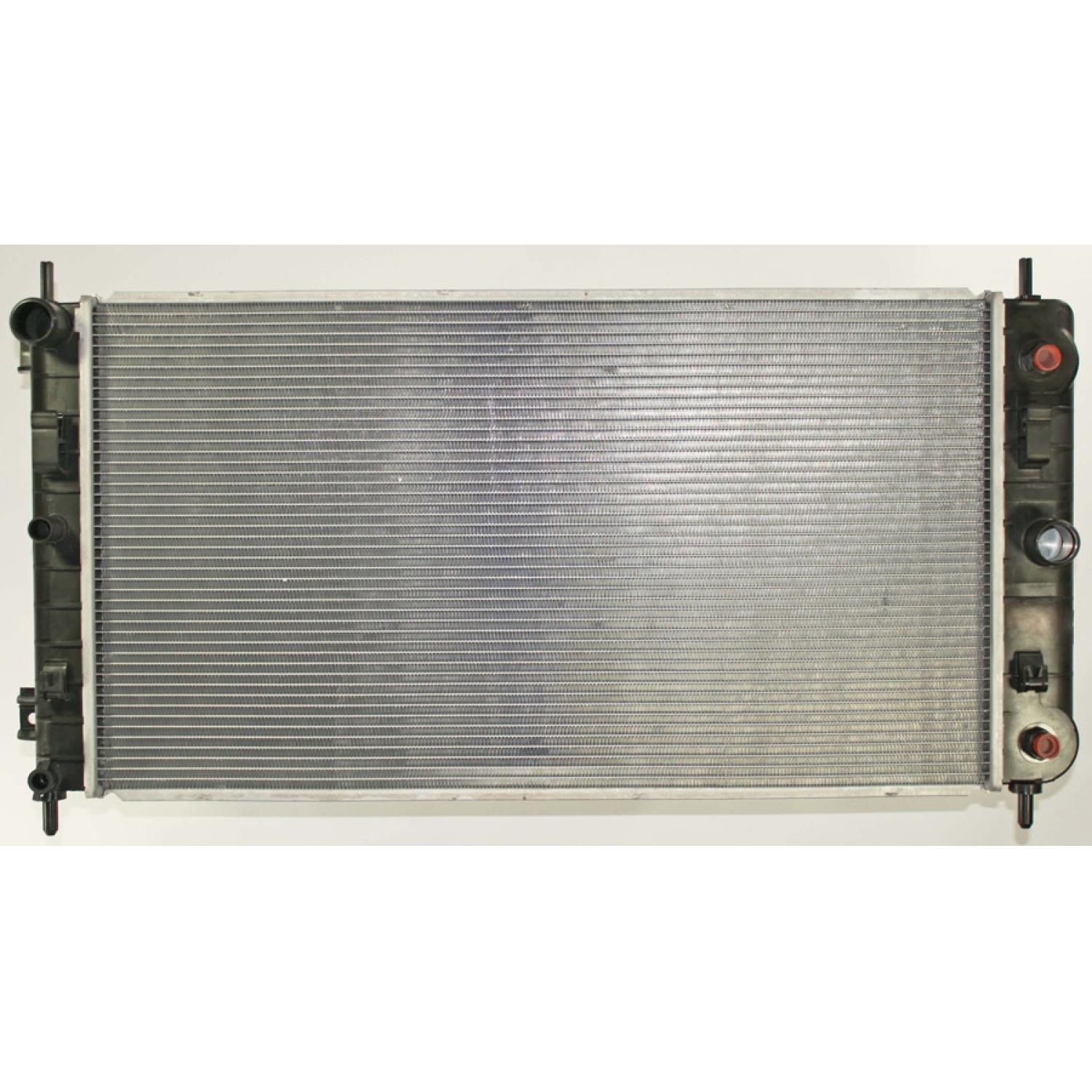 Agility Auto Parts 8012727 - Radiator Agility Auto Parts 8012727 Radiator product image 1 of 1