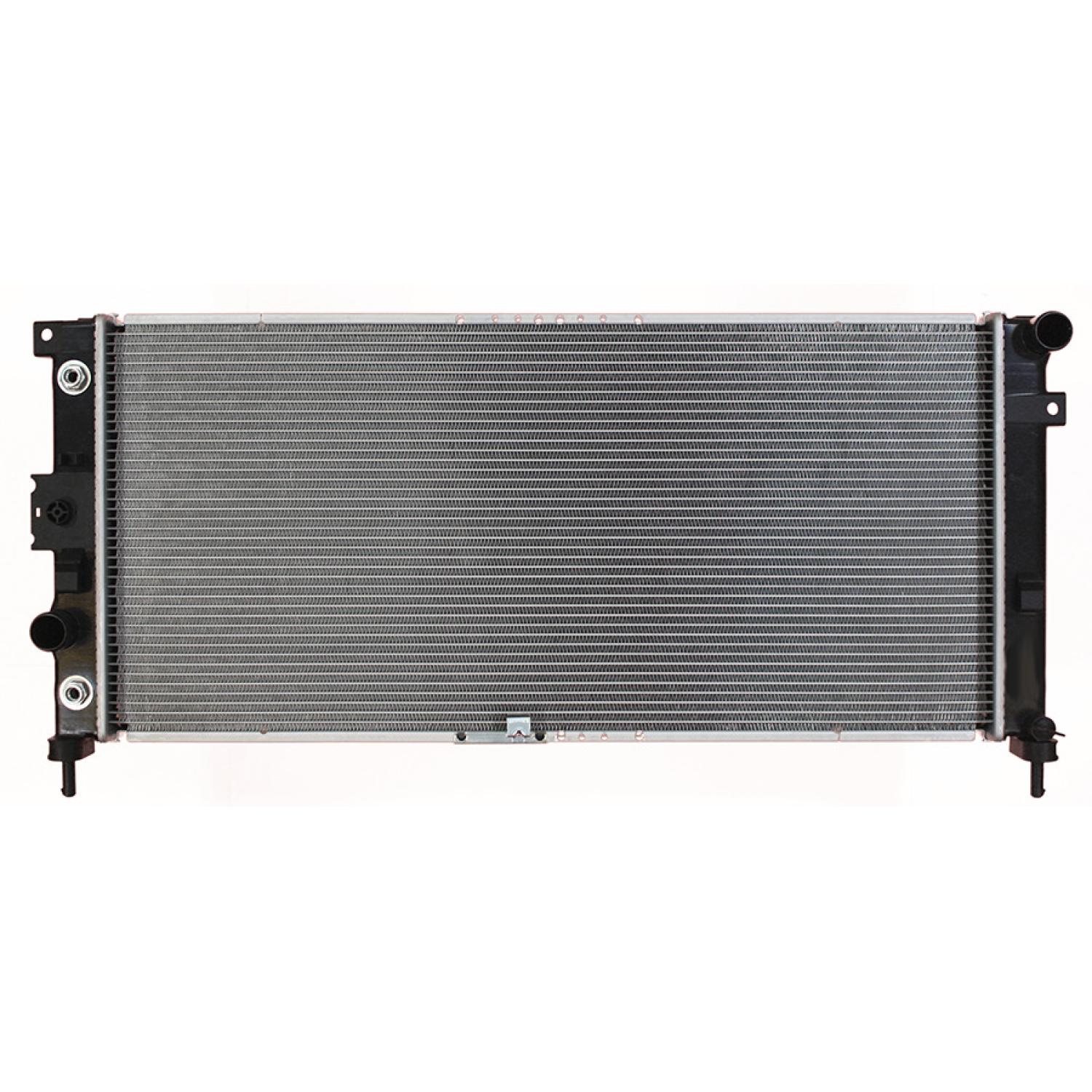 Agility Auto Parts 8012730 Radiator product image 1 of 1