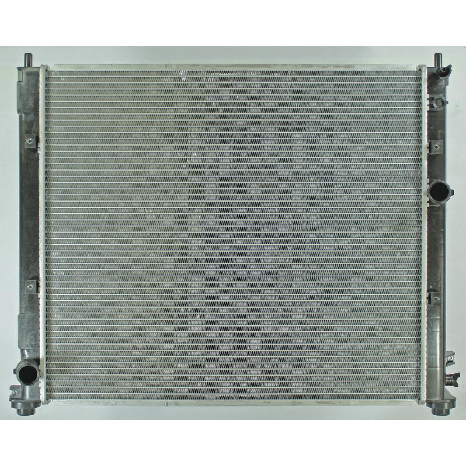 Agility Auto Parts 8012733 Radiator product image 1 of 1