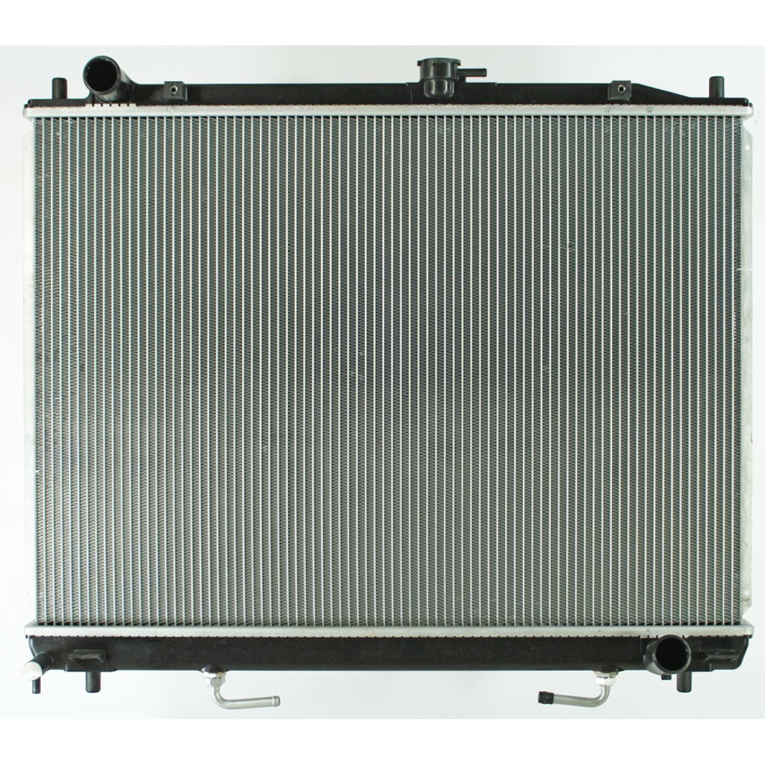 Agility Auto Parts 8012752 - Radiator Agility Auto Parts 8012752 Radiator product image 1 of 1