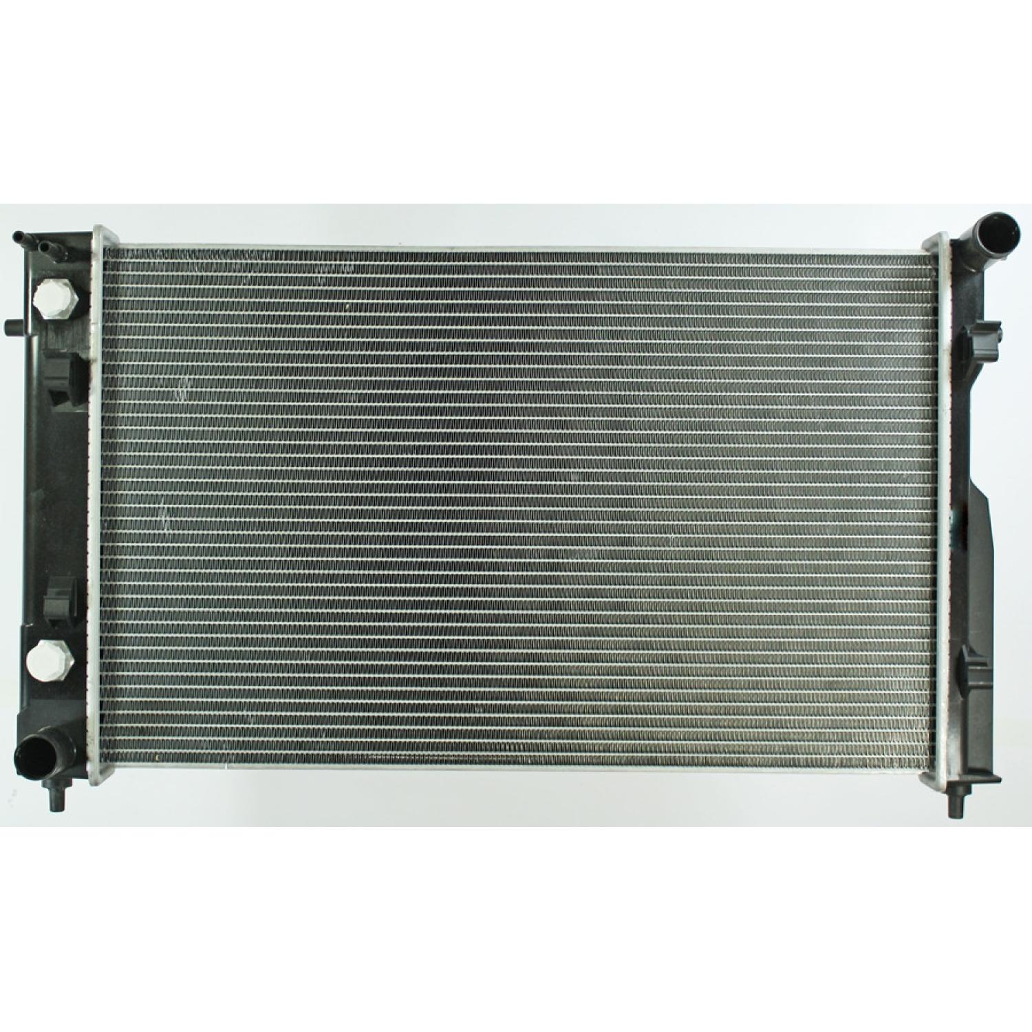 Agility Auto Parts 8012754 - Radiator Agility Auto Parts 8012754 Radiator product image 1 of 1