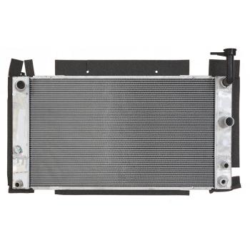 Agility Auto Parts 8012758 - Radiator Agility Auto Parts 8012758 Radiator product image 1 of 1