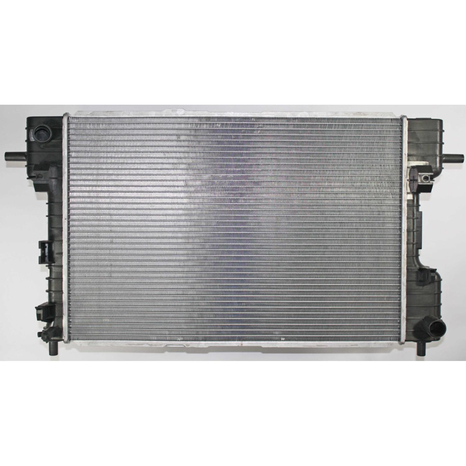 Agility Auto Parts 8012761 Radiator product image 1 of 1