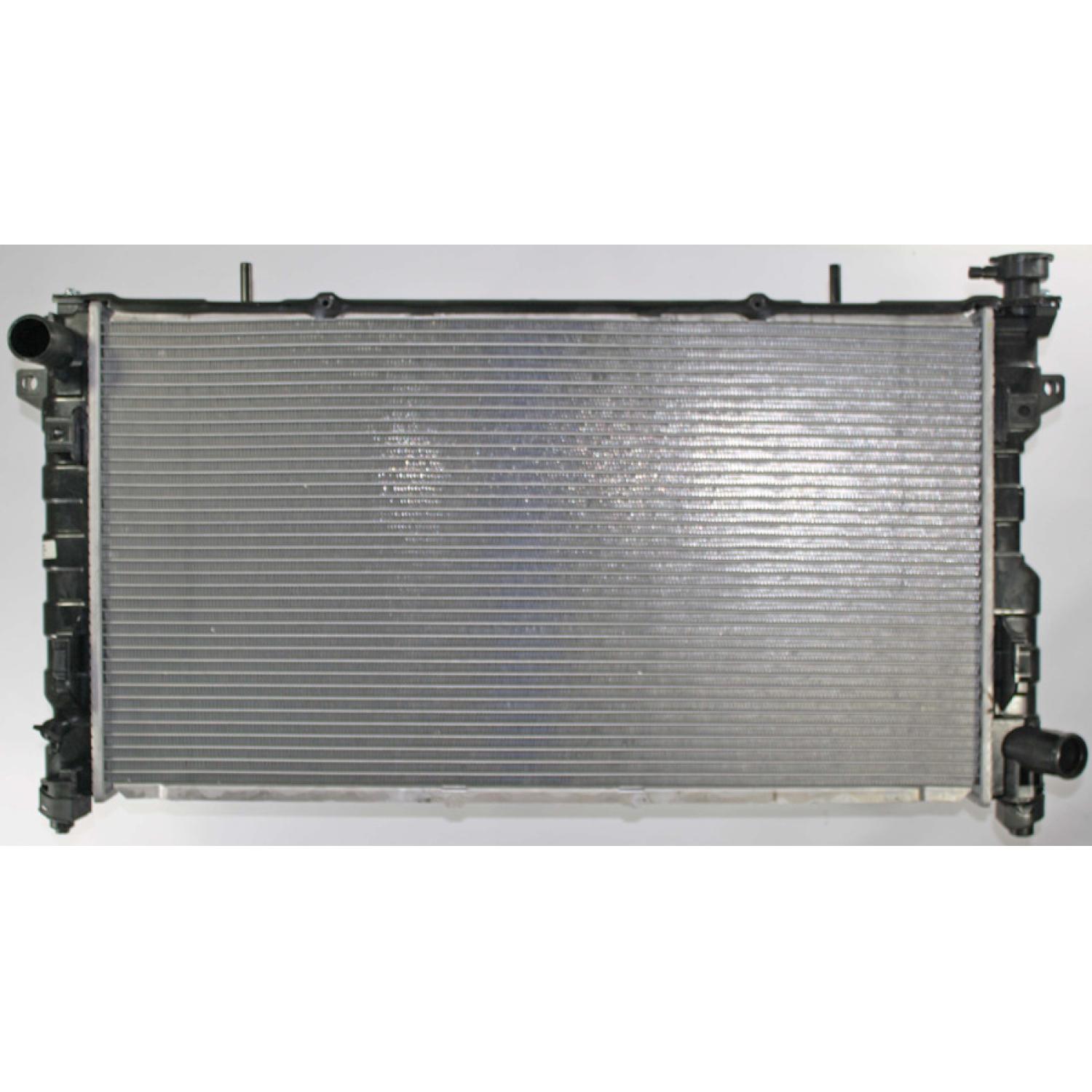 Agility Auto Parts 8012770 - Radiator Agility Auto Parts 8012770 Radiator product image 1 of 1