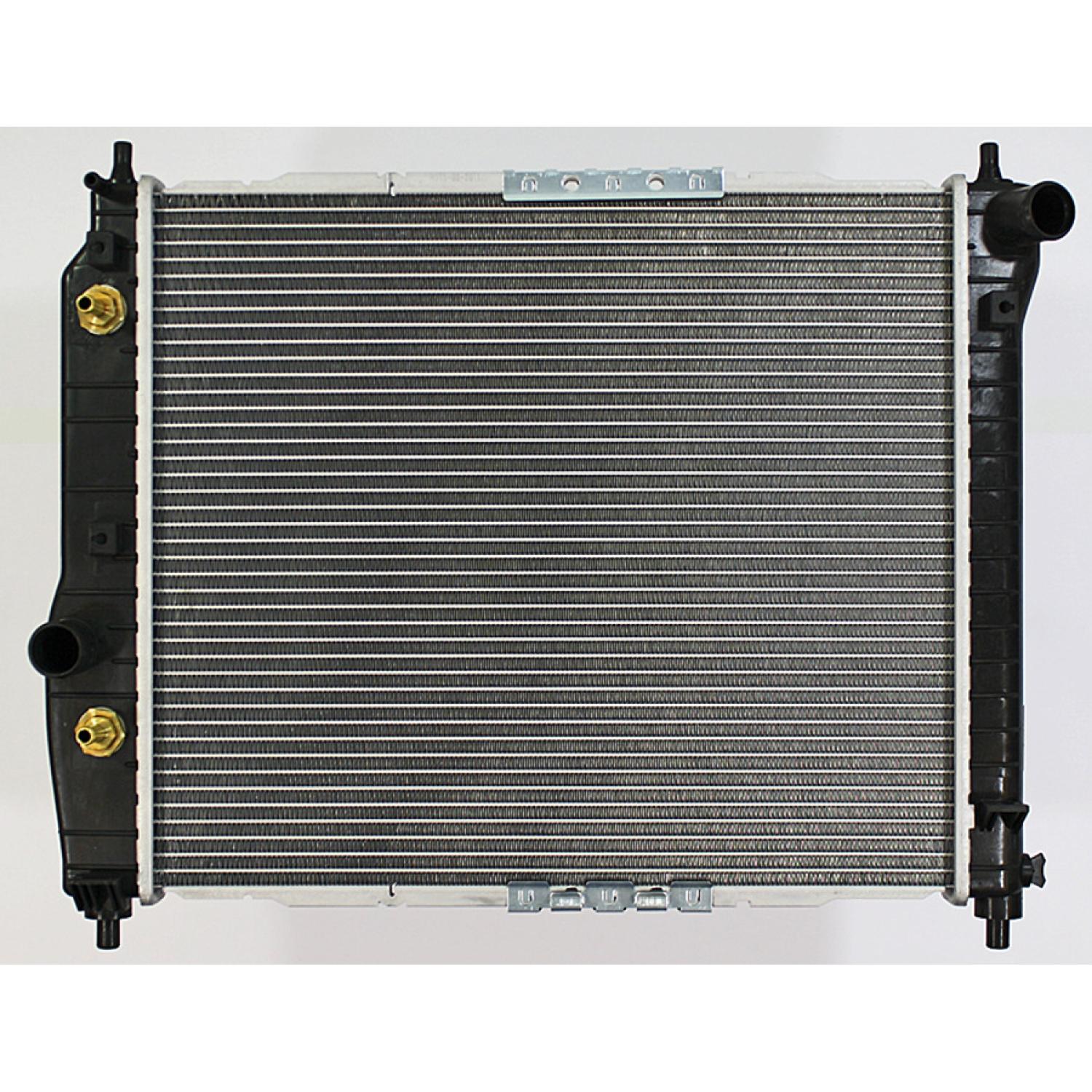 Agility Auto Parts 8012774 - Radiator Agility Auto Parts 8012774 Radiator product image 1 of 1