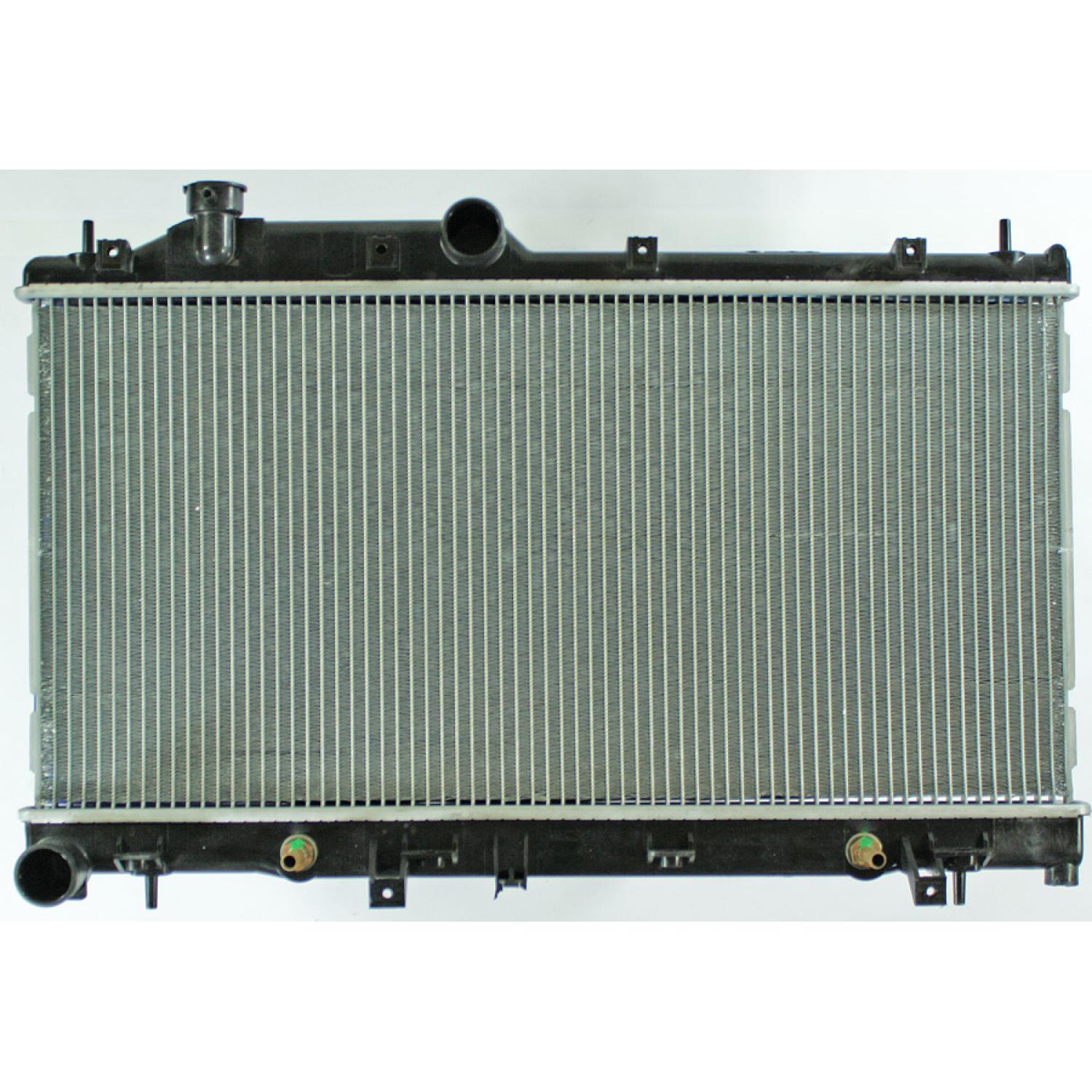 Agility Auto Parts 8012777 - Radiator Agility Auto Parts 8012777 Radiator product image 1 of 1