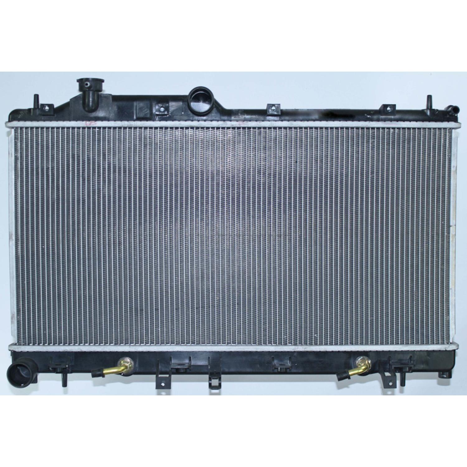 Agility Auto Parts 8012778 - Radiator Agility Auto Parts 8012778 Radiator product image 1 of 1