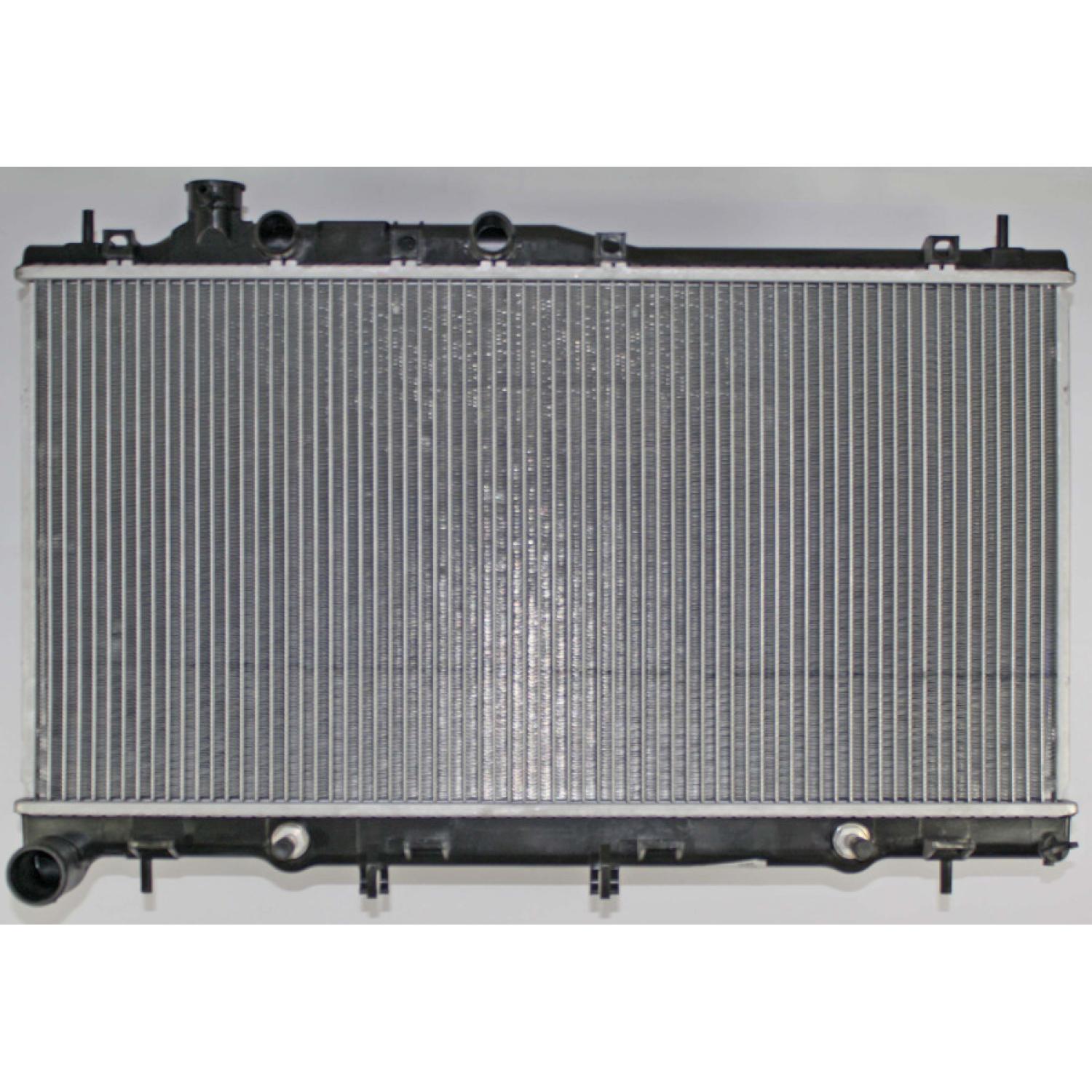 Agility Auto Parts 8012779 Radiator product image 1 of 1