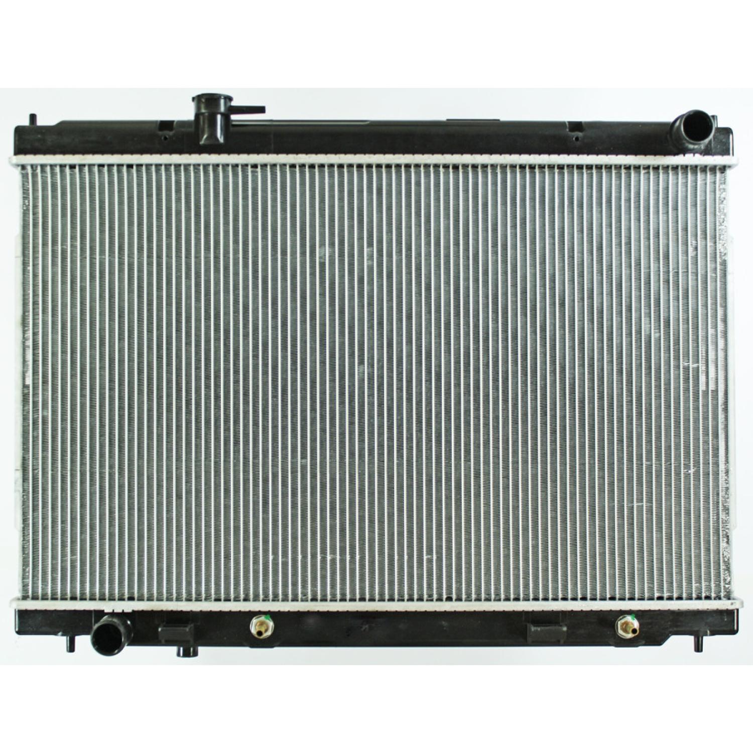 Agility Auto Parts 8012780 - Radiator Agility Auto Parts 8012780 Radiator product image 1 of 1