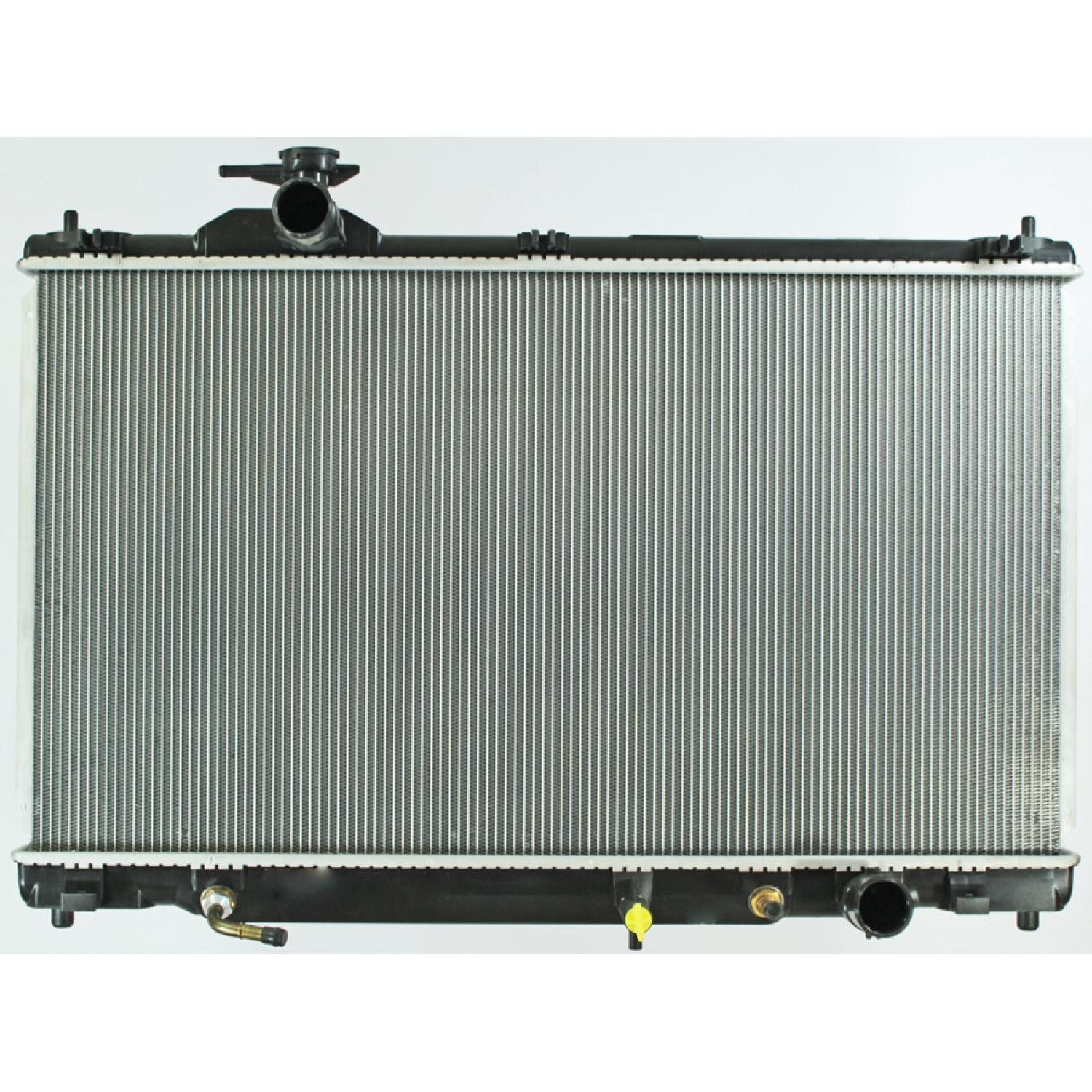 Agility Auto Parts 8012781 - Radiator Agility Auto Parts 8012781 Radiator product image 1 of 1