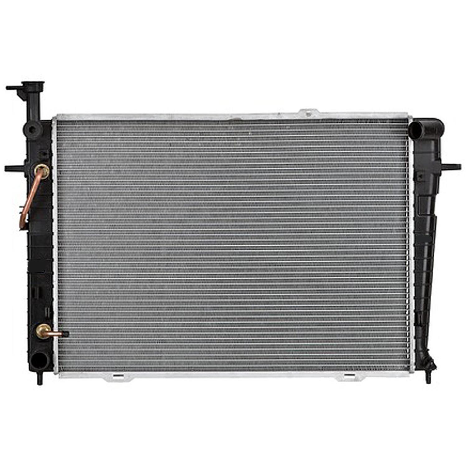 Agility Auto Parts 8012785 - Radiator Agility Auto Parts 8012785 Radiator product image 1 of 1