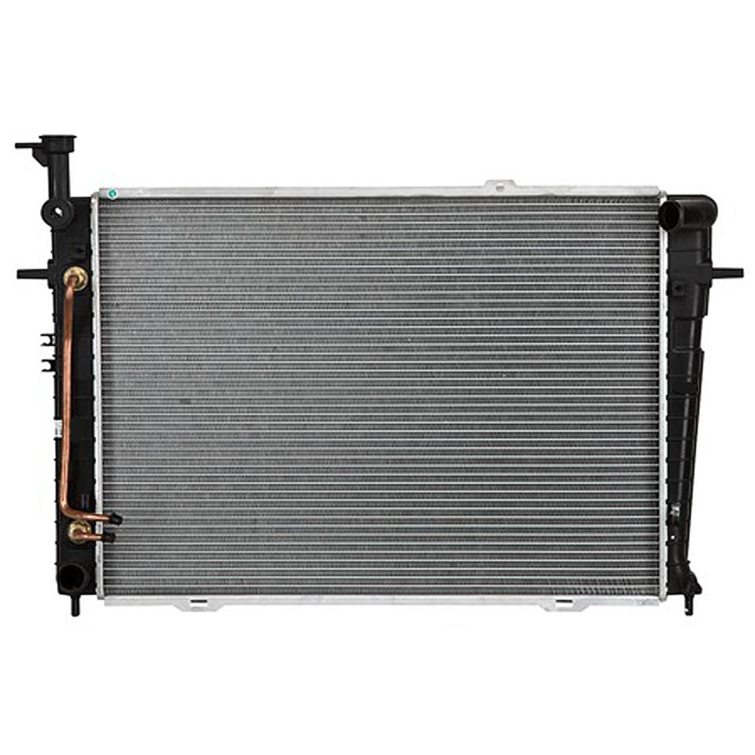 Agility Auto Parts 8012786 - Radiator Agility Auto Parts 8012786 Radiator product image 1 of 1