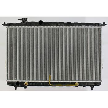 Agility Auto Parts 8012790 Radiator product image 1 of 1