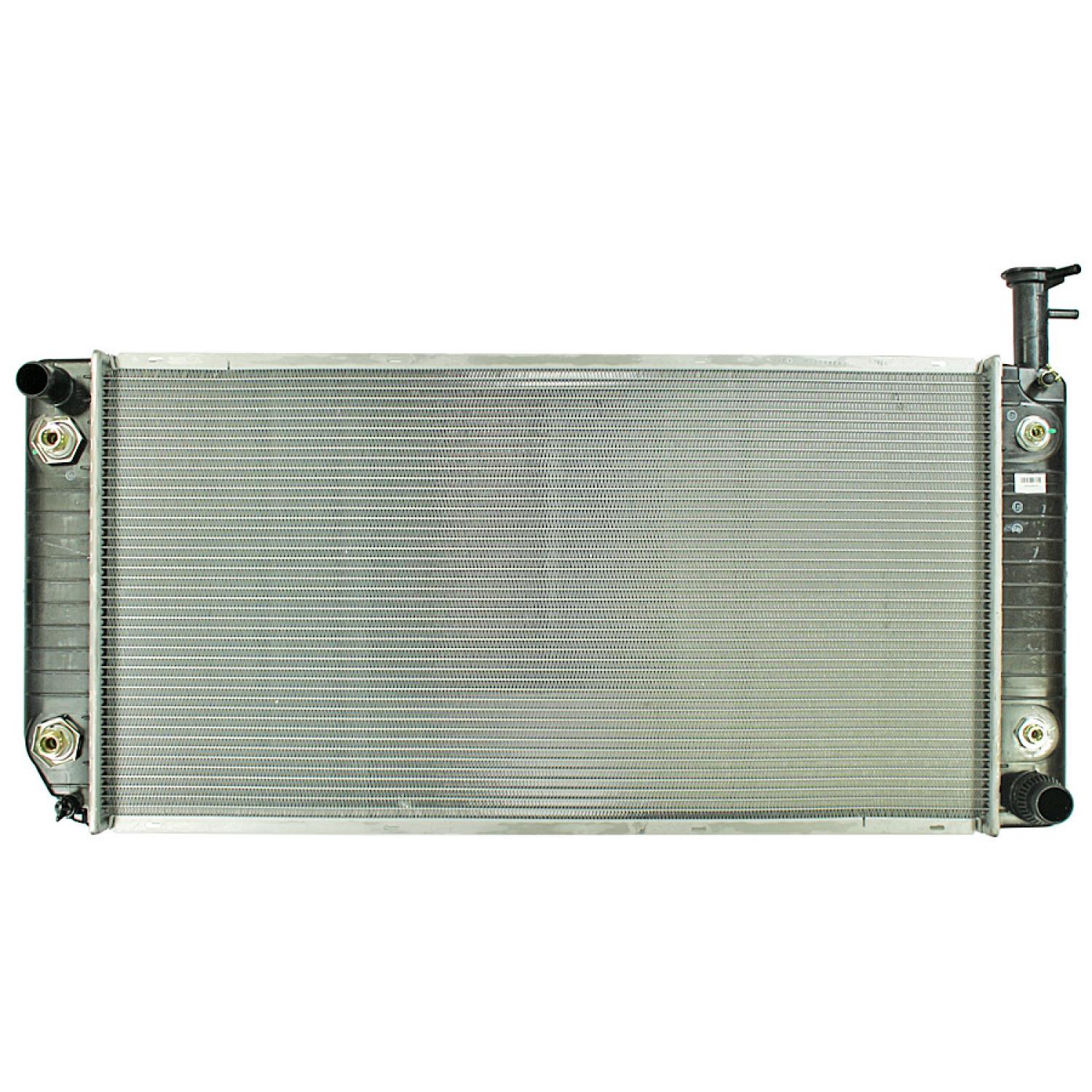 Agility Auto Parts 8012791 - Radiator Agility Auto Parts 8012791 Radiator product image 1 of 1