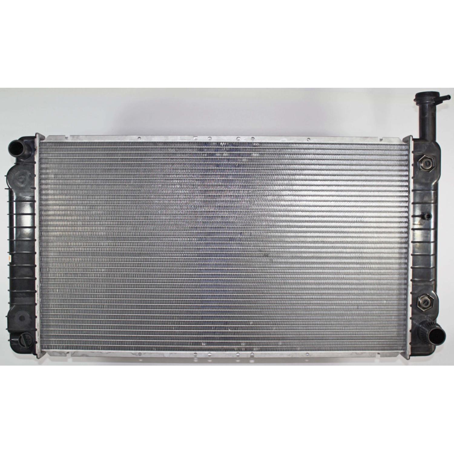 Agility Auto Parts 8012792 - Radiator Agility Auto Parts 8012792 Radiator product image 1 of 1