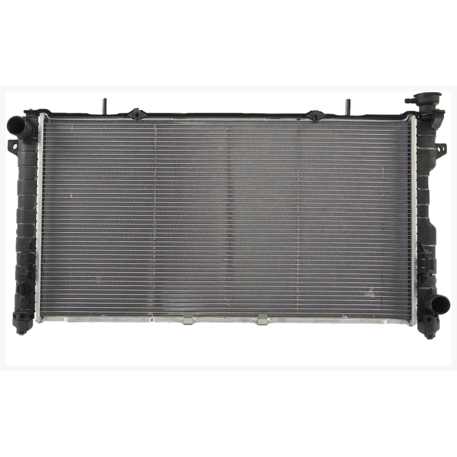 Agility Auto Parts 8012795 - Radiator Agility Auto Parts 8012795 Radiator product image 1 of 1