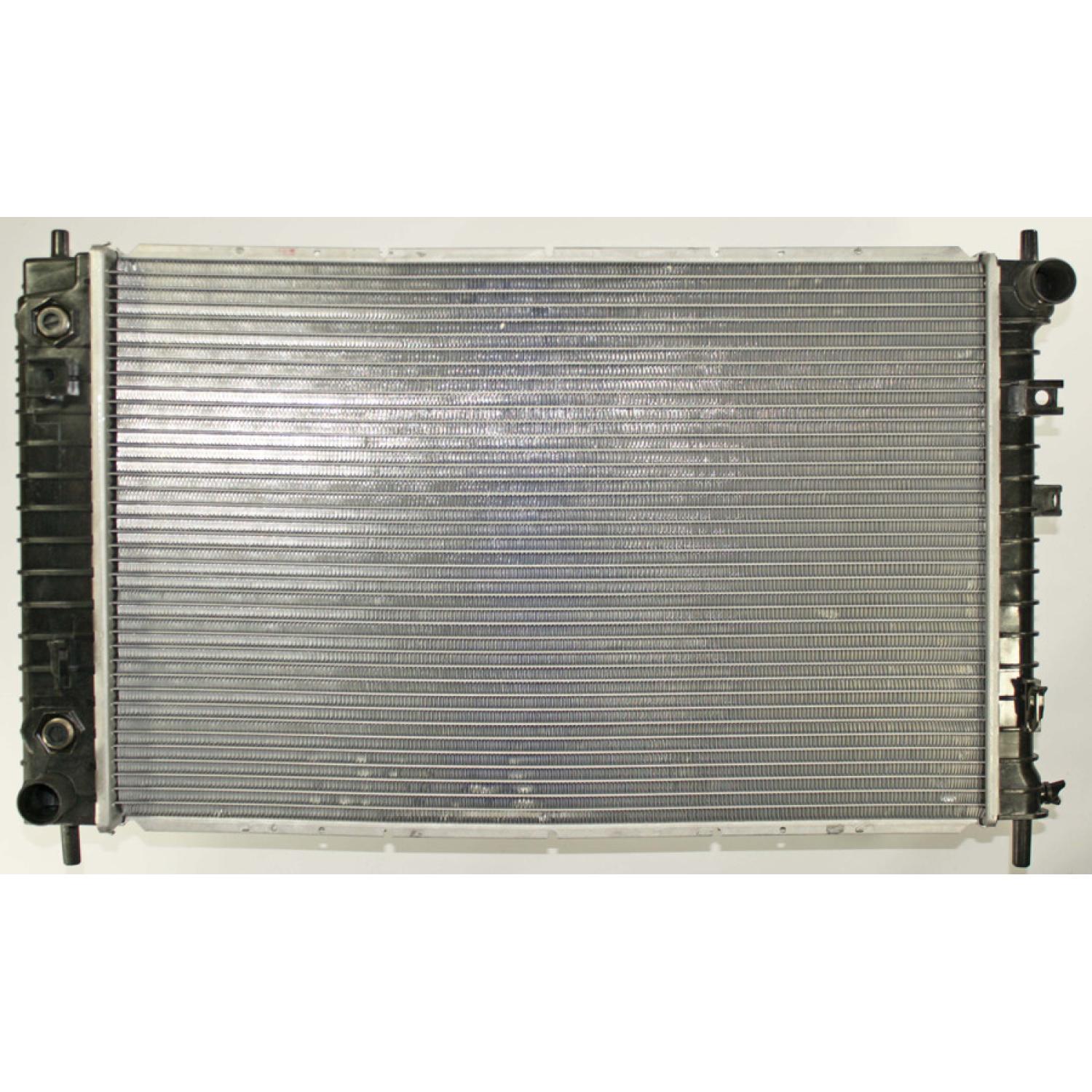 Agility Auto Parts 8012799 - Radiator Agility Auto Parts 8012799 Radiator product image 1 of 1
