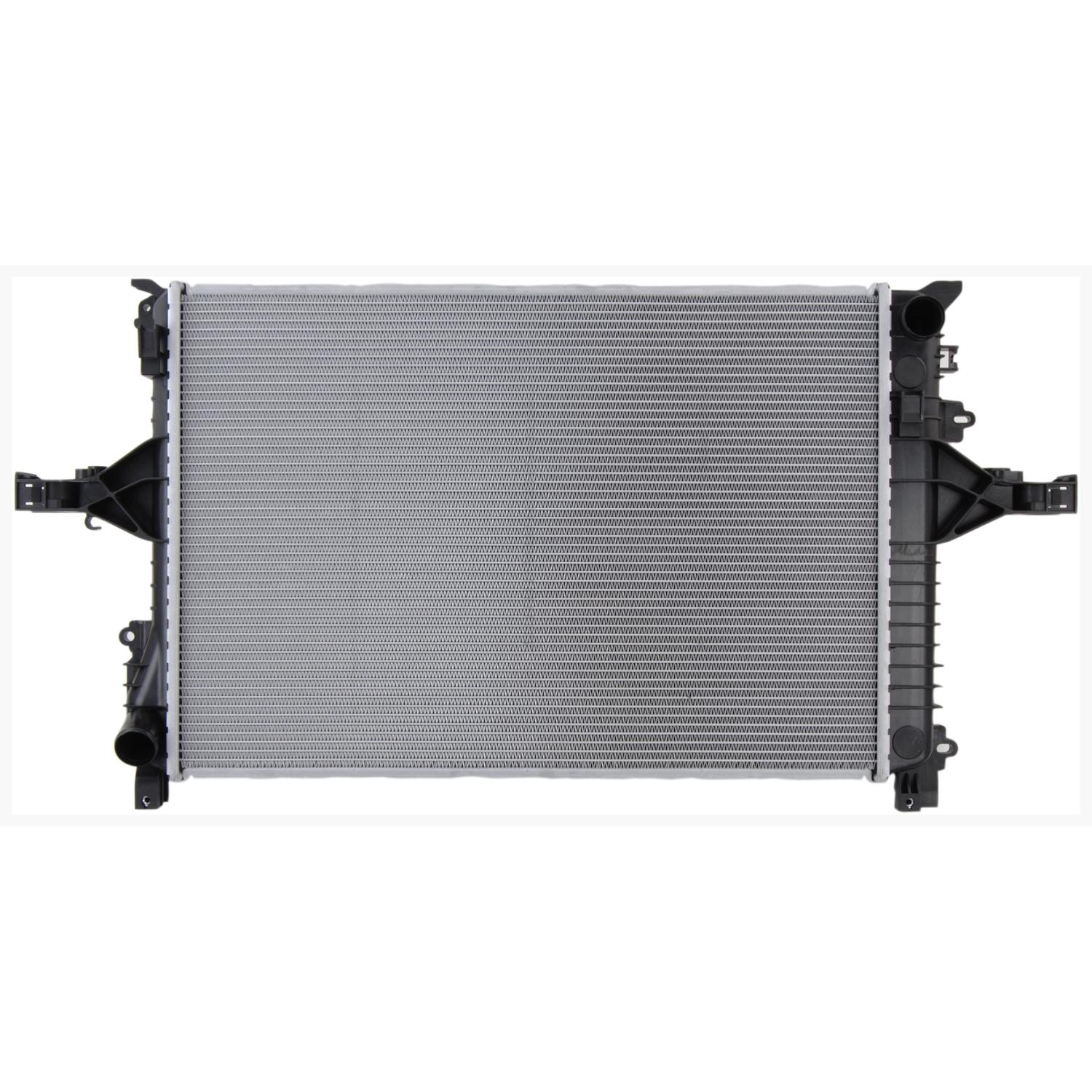 Agility Auto Parts 8012805 - Radiator Agility Auto Parts 8012805 Radiator product image 1 of 1