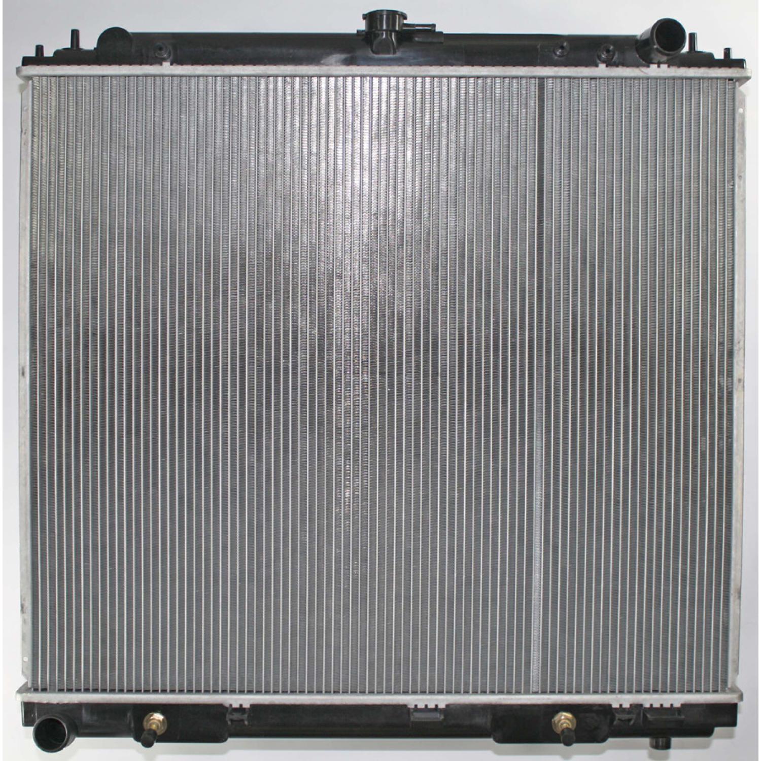 Agility Auto Parts 8012807 - Radiator Agility Auto Parts 8012807 Radiator product image 1 of 1