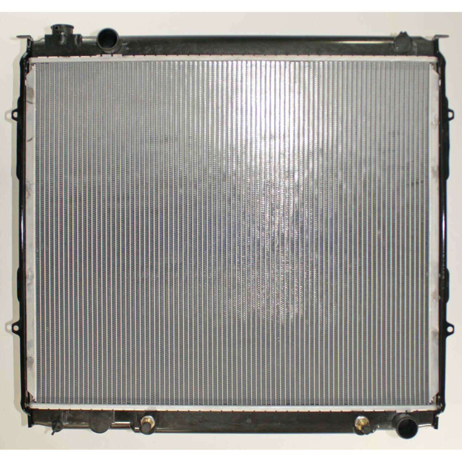 Agility Auto Parts 8012809 - Radiator Agility Auto Parts 8012809 Radiator product image 1 of 1