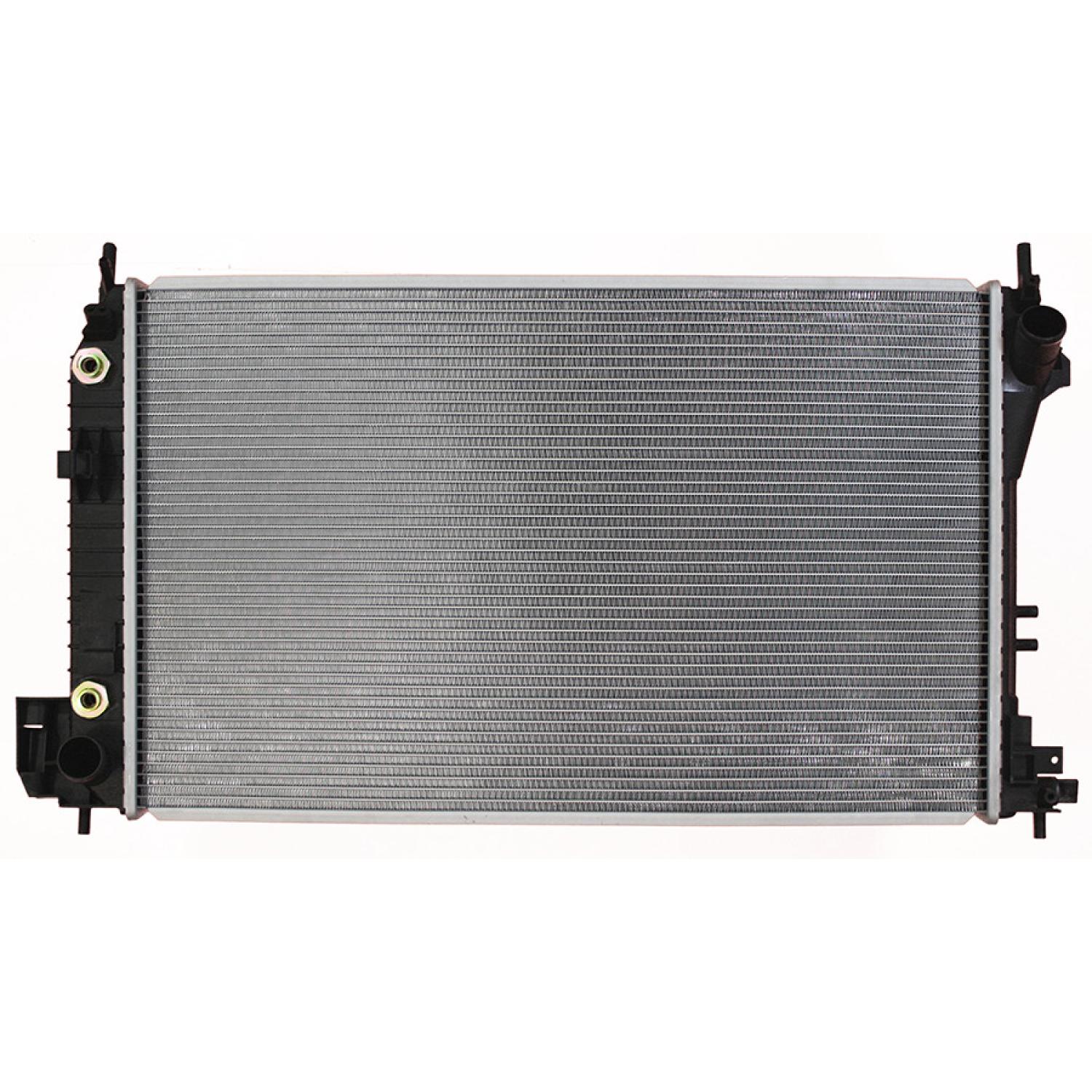 Agility Auto Parts 8012810 - Radiator Agility Auto Parts 8012810 Radiator product image 1 of 1