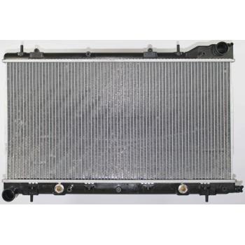 Agility Auto Parts 8012812 Radiator product image 1 of 1