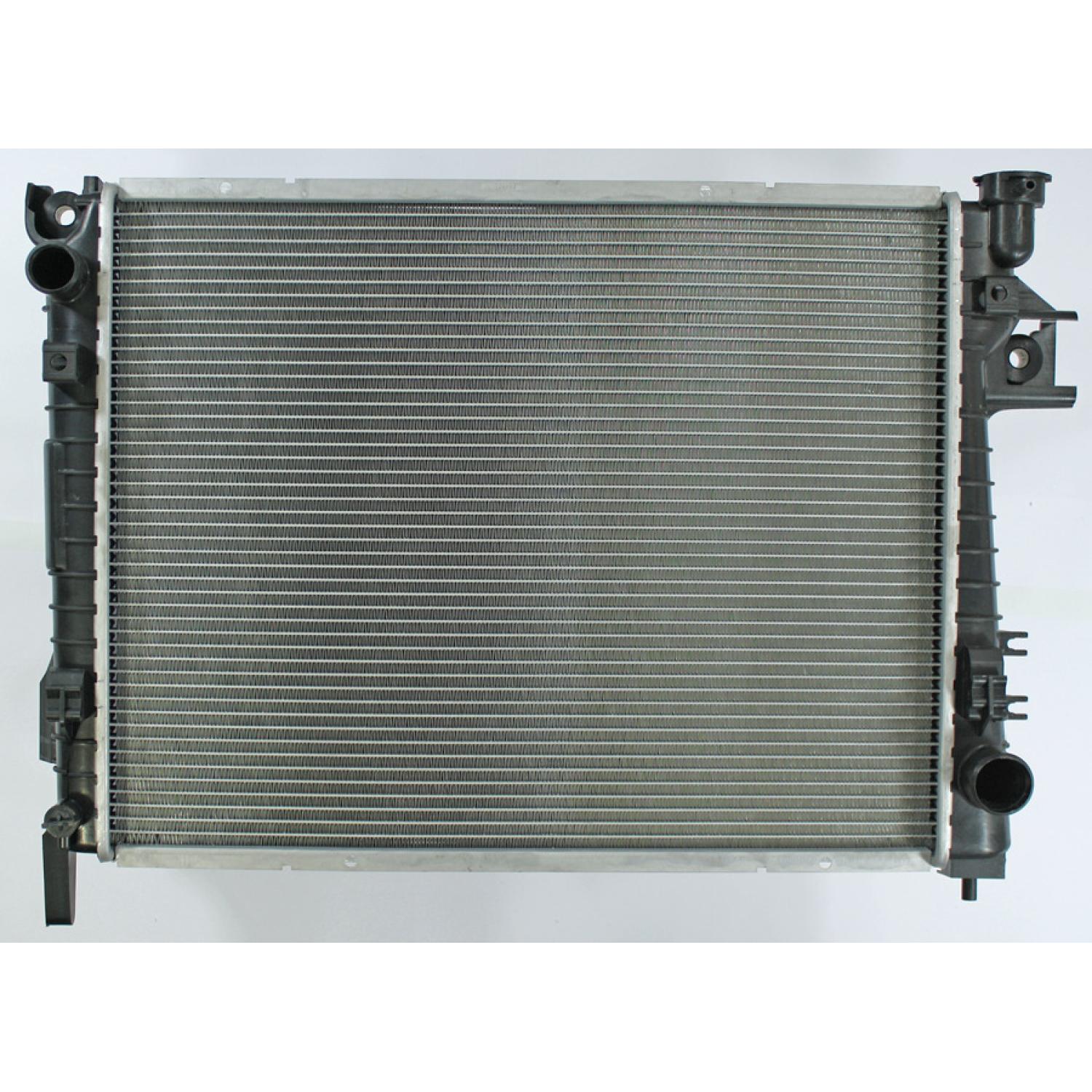 Agility Auto Parts 8012813 - Radiator Agility Auto Parts 8012813 Radiator product image 1 of 1