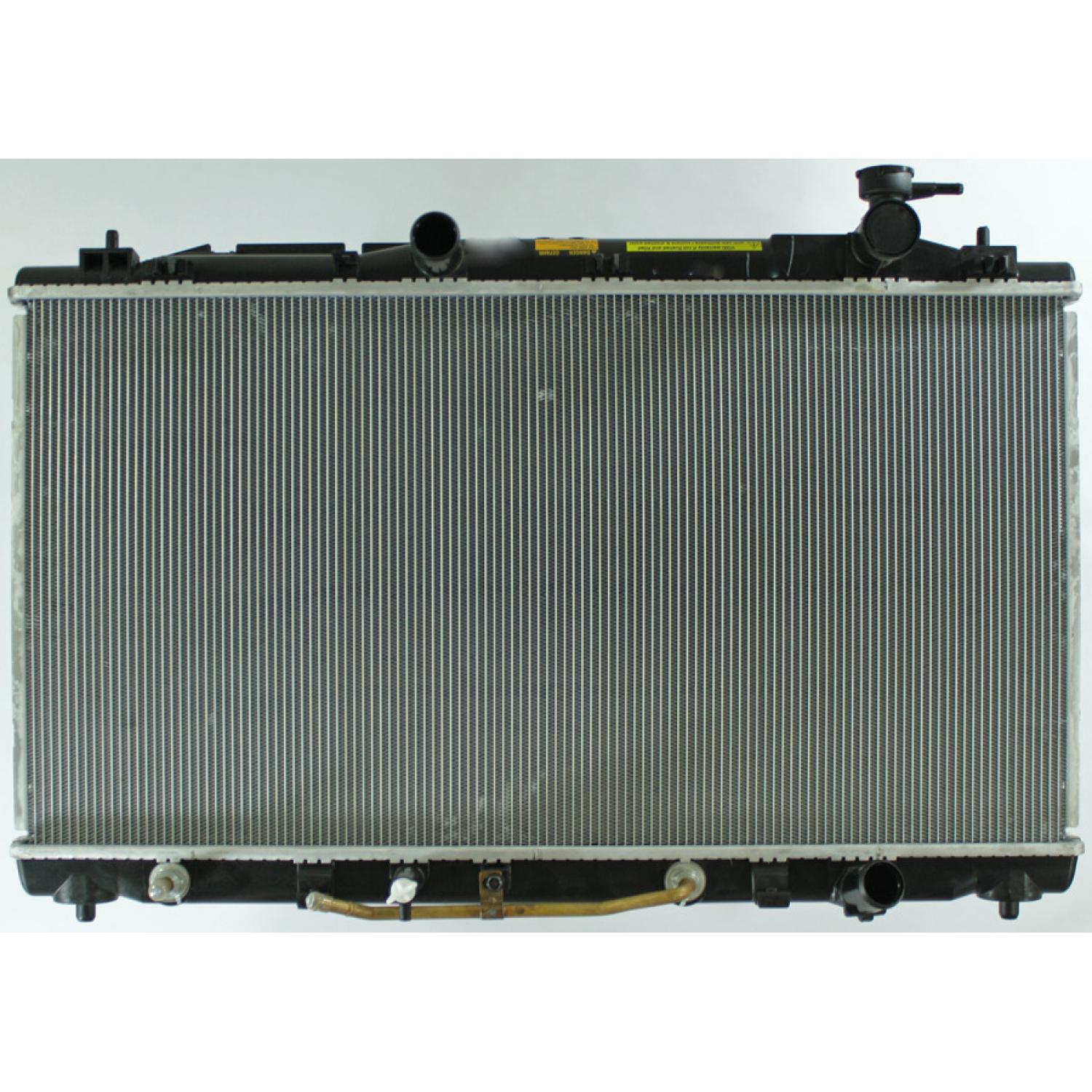 Agility Auto Parts 8012817 Radiator product image 1 of 1