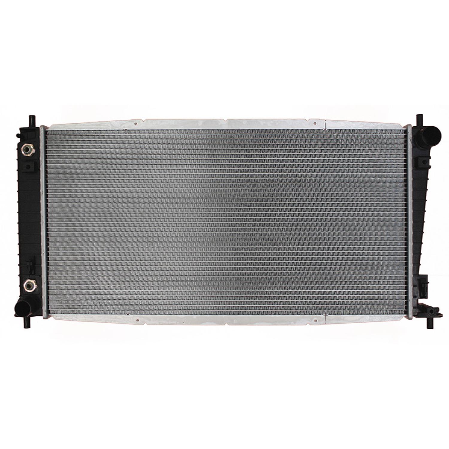 Agility Auto Parts 8012818 Radiator product image 1 of 1