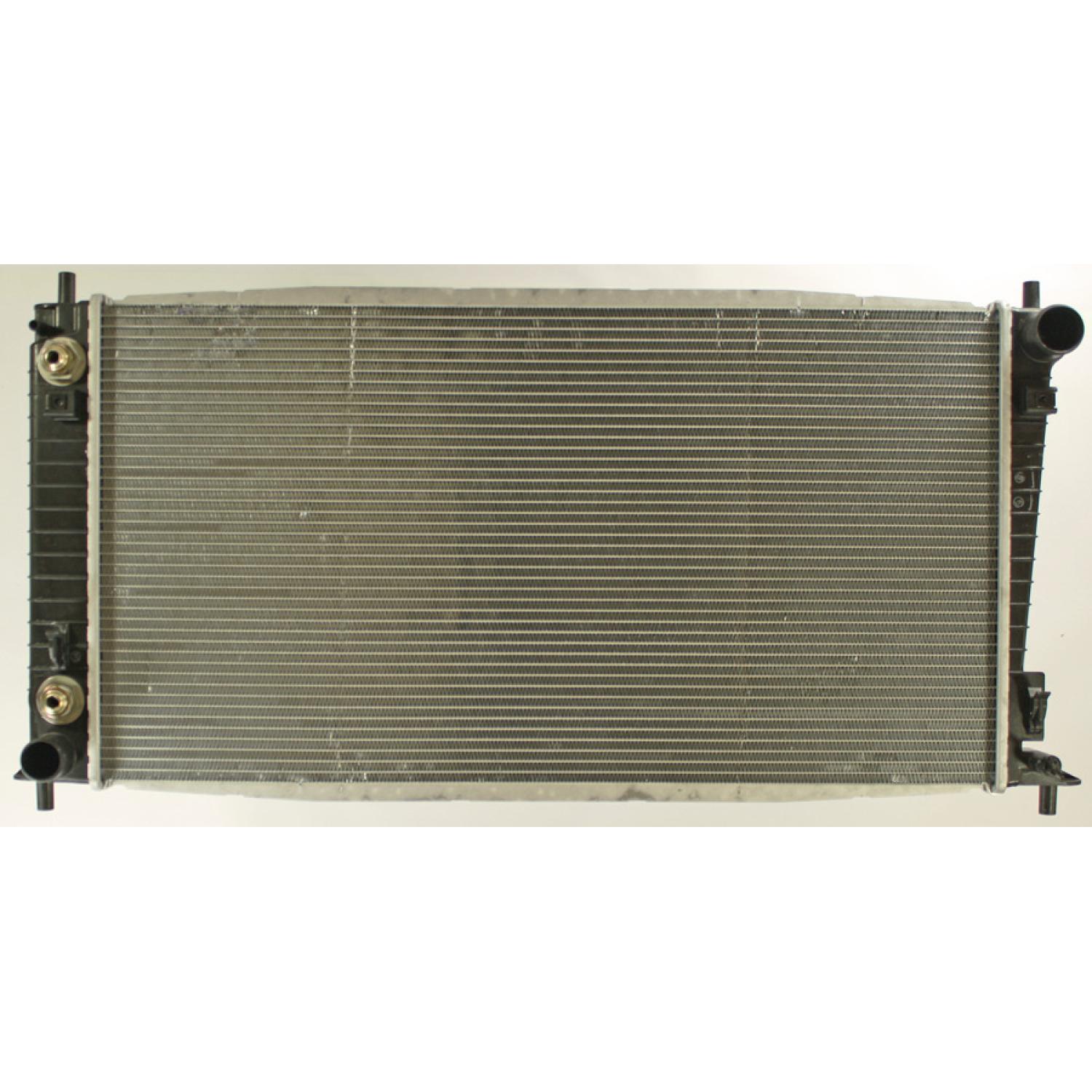 Agility Auto Parts 8012819 Radiator product image 1 of 1
