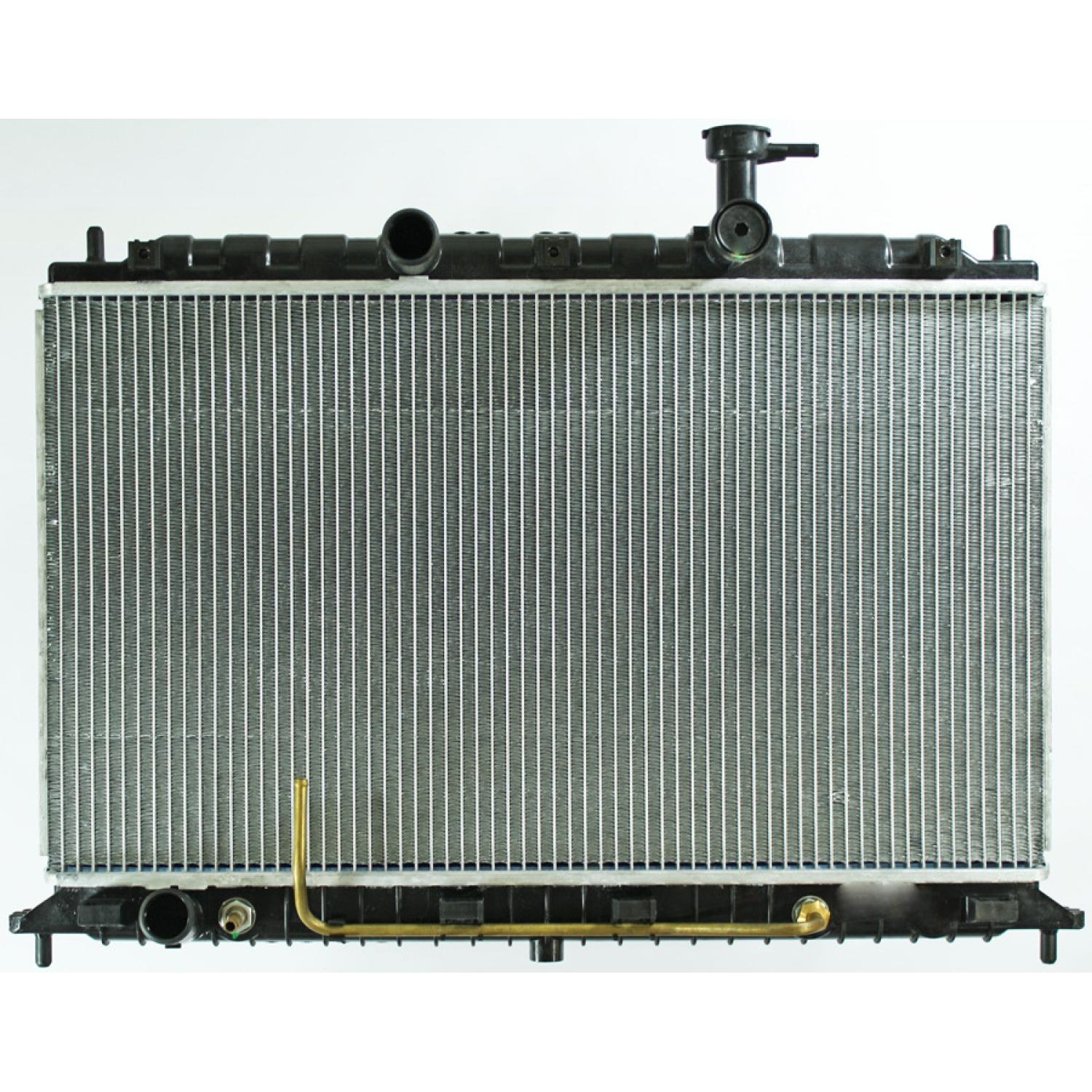 Agility Auto Parts 8012820 - Radiator Agility Auto Parts 8012820 Radiator product image 1 of 1