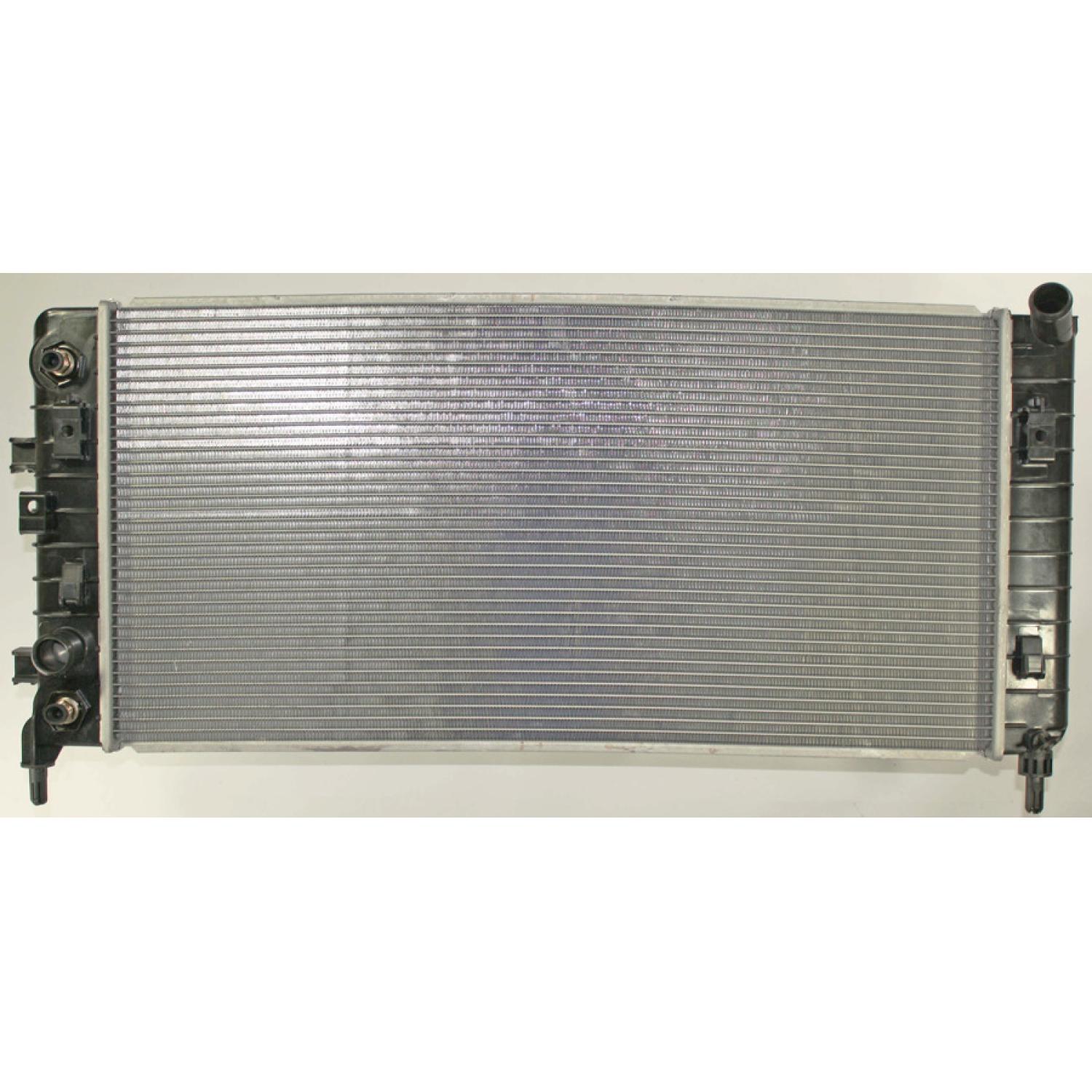 Agility Auto Parts 8012827 - Radiator Agility Auto Parts 8012827 Radiator product image 1 of 1