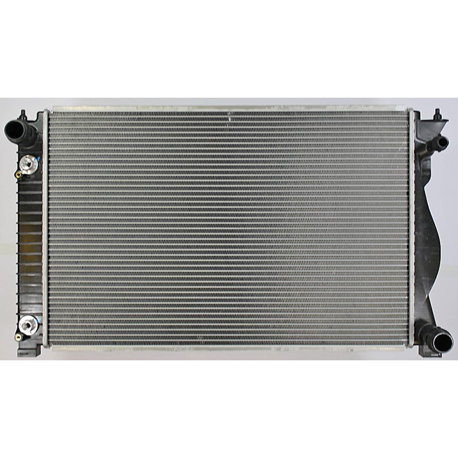 Agility Auto Parts 8012828 Radiator product image 1 of 1