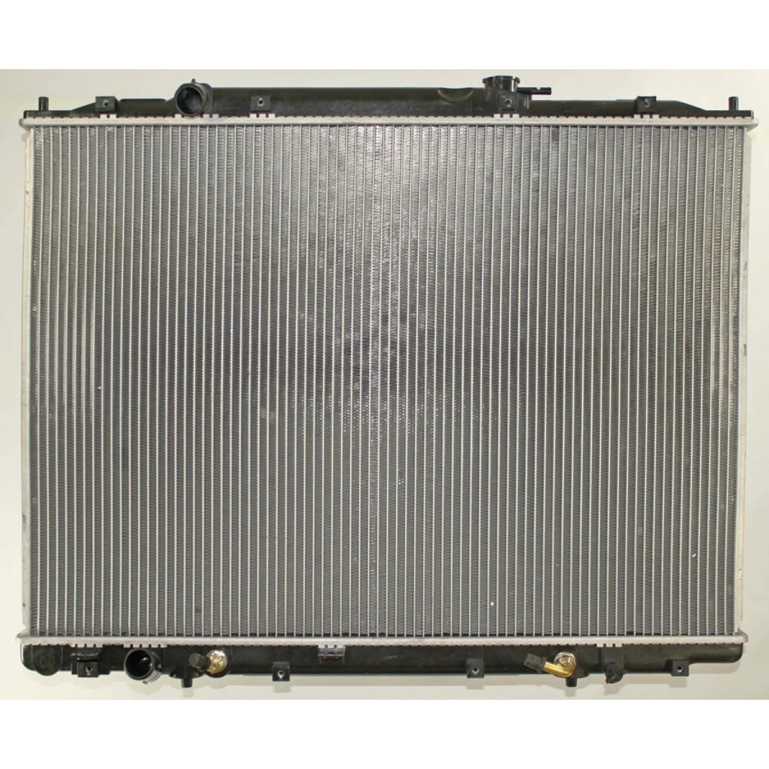 Agility Auto Parts 8012830 - Radiator Agility Auto Parts 8012830 Radiator product image 1 of 1