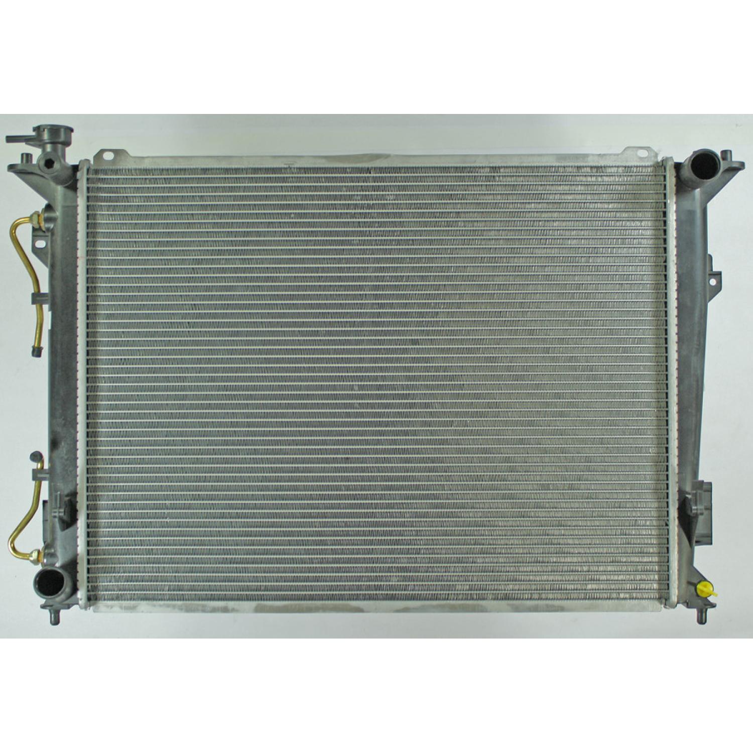Agility Auto Parts 8012831 - Radiator Agility Auto Parts 8012831 Radiator product image 1 of 1