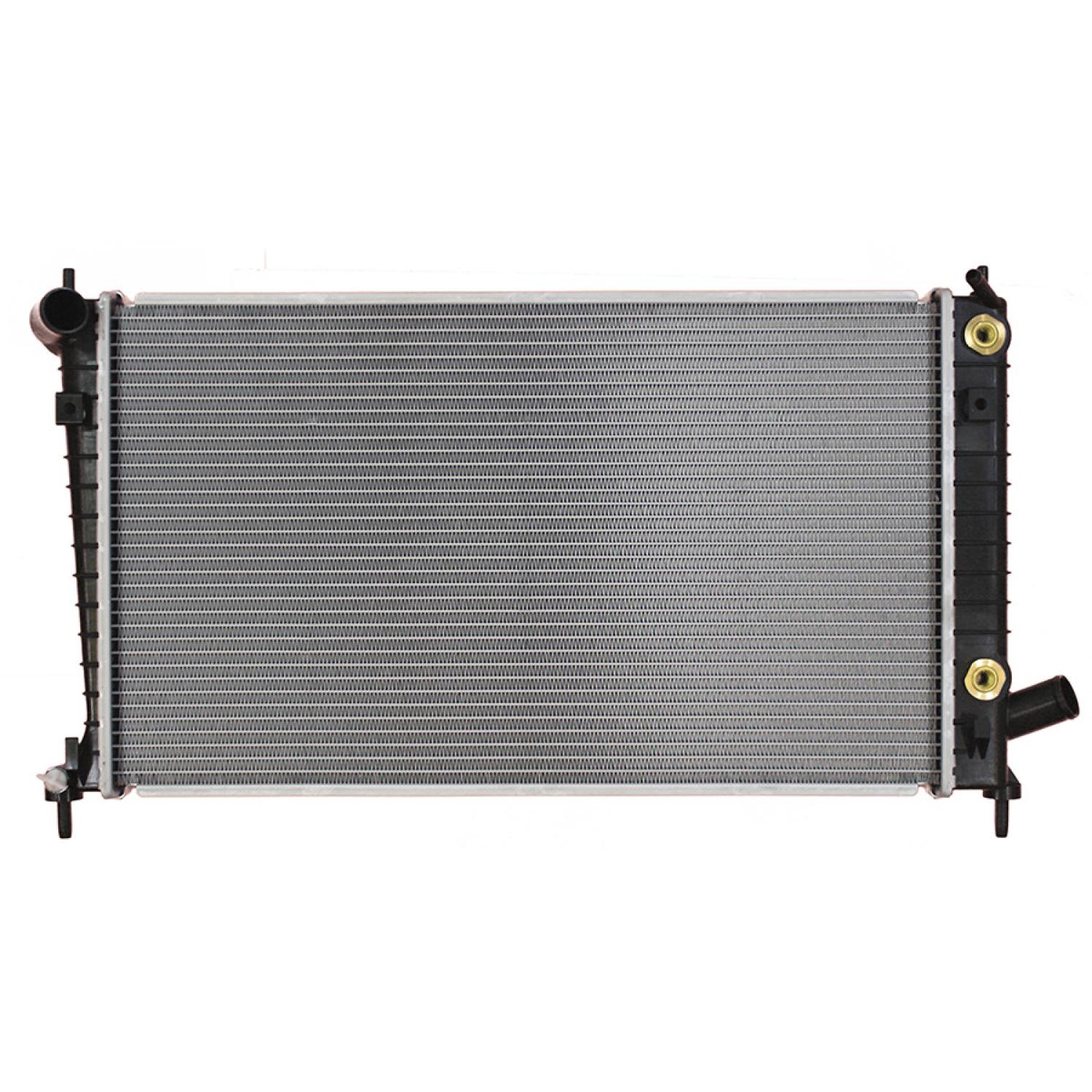 Agility Auto Parts 8012836 - Radiator Agility Auto Parts 8012836 Radiator product image 1 of 1