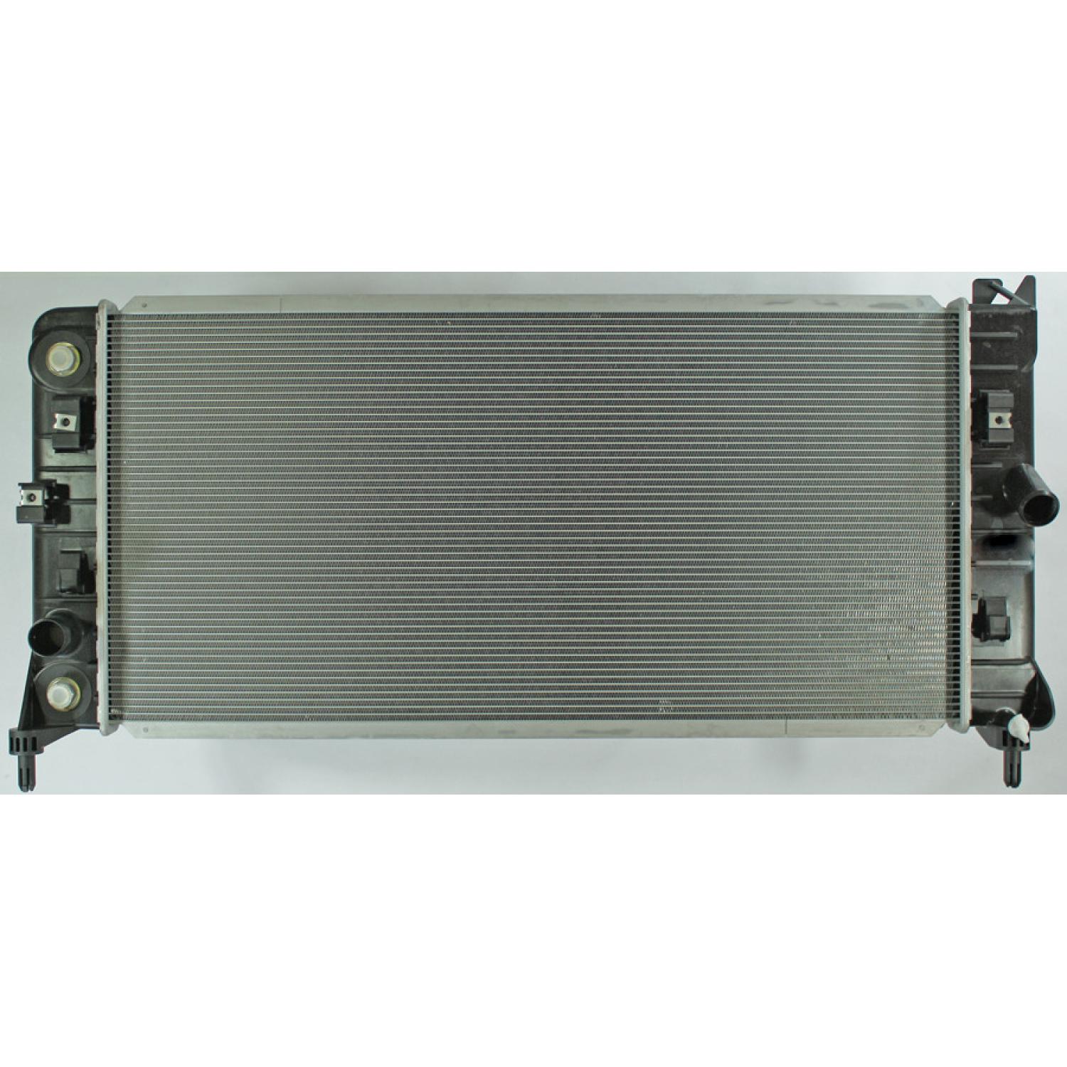 Agility Auto Parts 8012837 Radiator product image 1 of 1