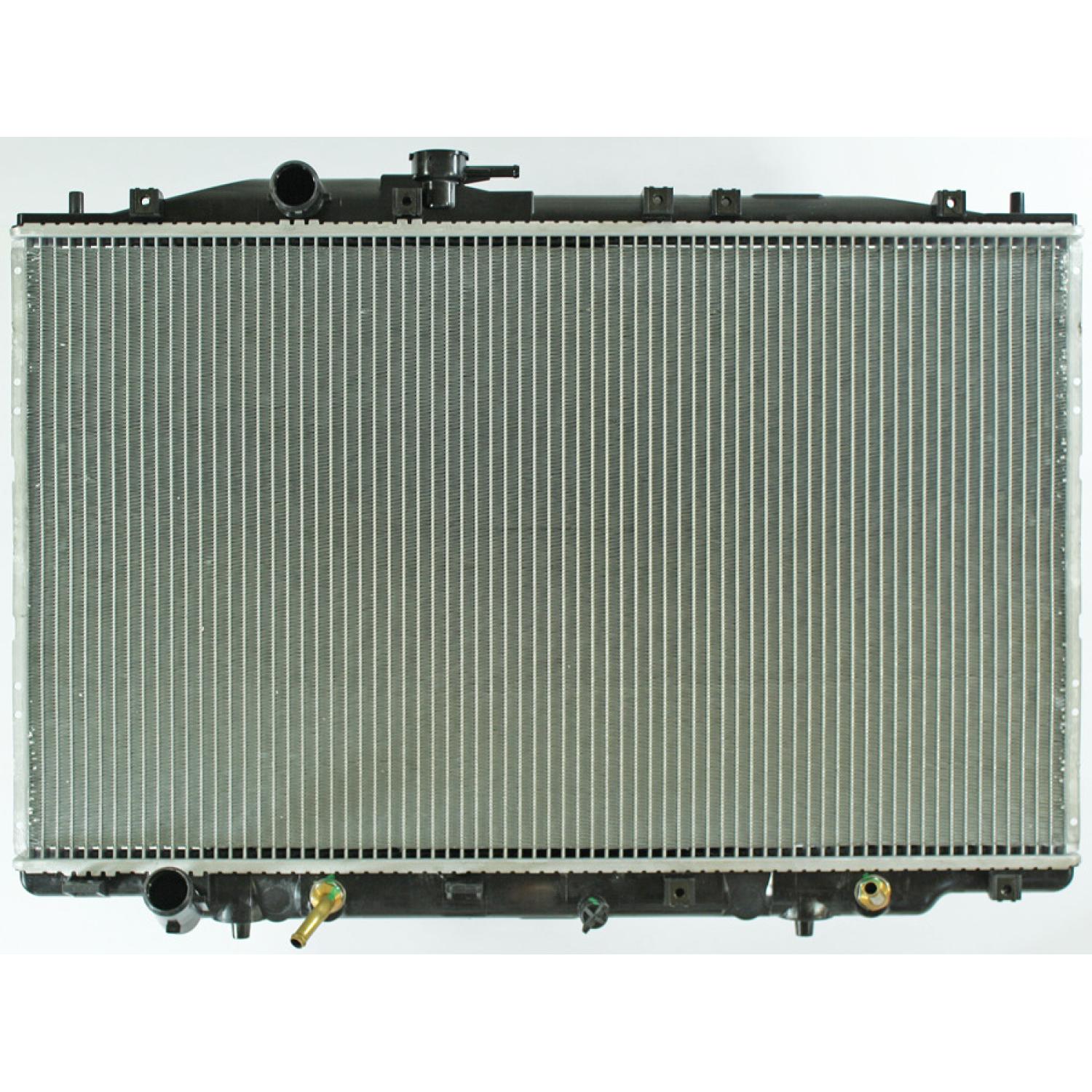 Agility Auto Parts 8012838 Radiator product image 1 of 1