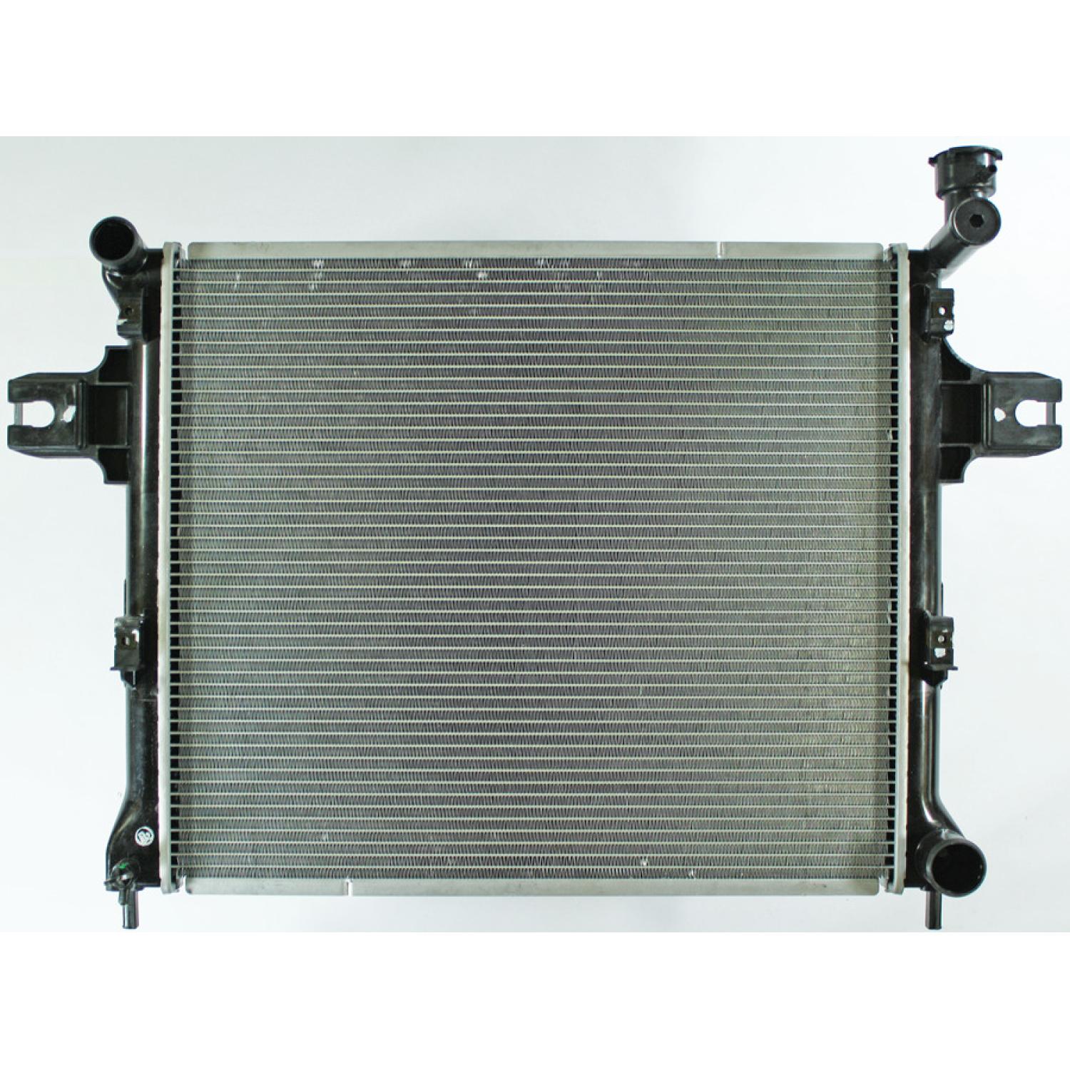 Agility Auto Parts 8012839 - Radiator Agility Auto Parts 8012839 Radiator product image 1 of 1