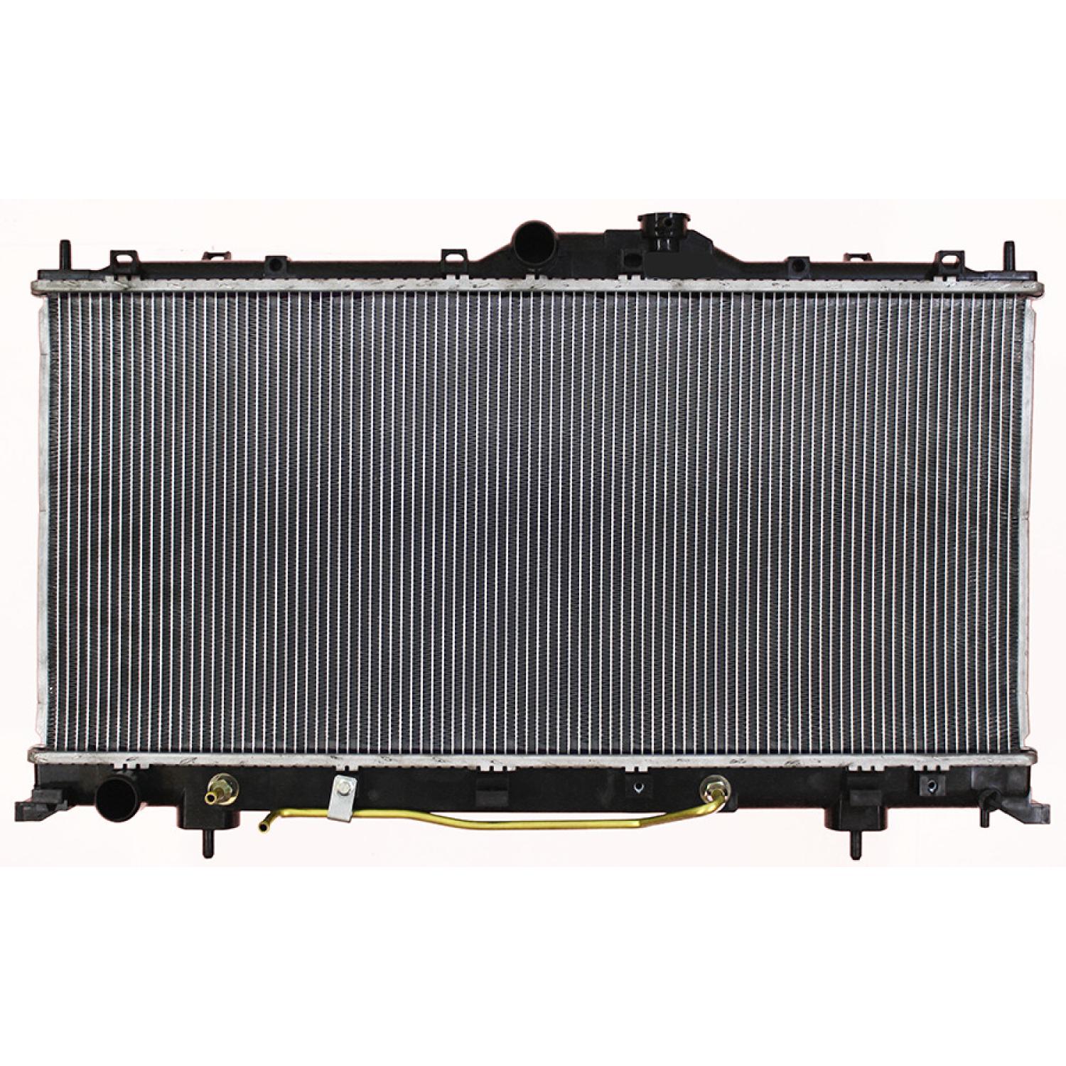 Agility Auto Parts 8012842 - Radiator Agility Auto Parts 8012842 Radiator product image 1 of 1