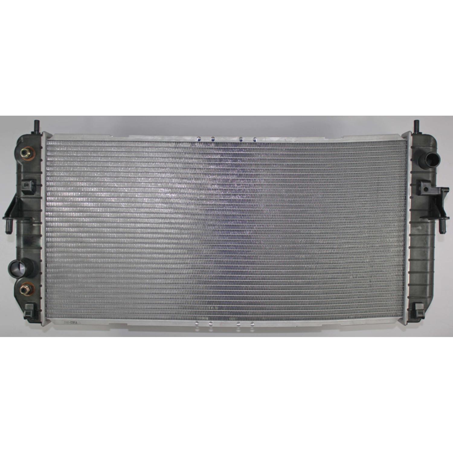 Agility Auto Parts 8012853 - Radiator Agility Auto Parts 8012853 Radiator product image 1 of 1