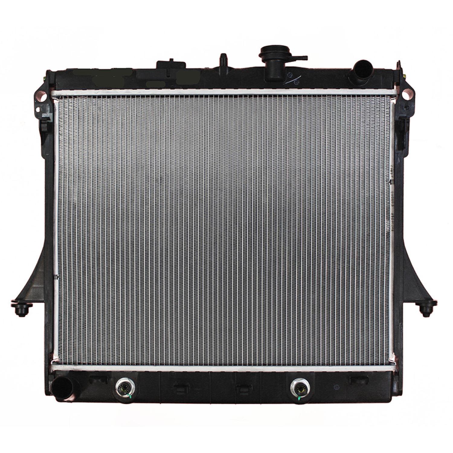 Agility Auto Parts 8012855 Radiator product image 1 of 1