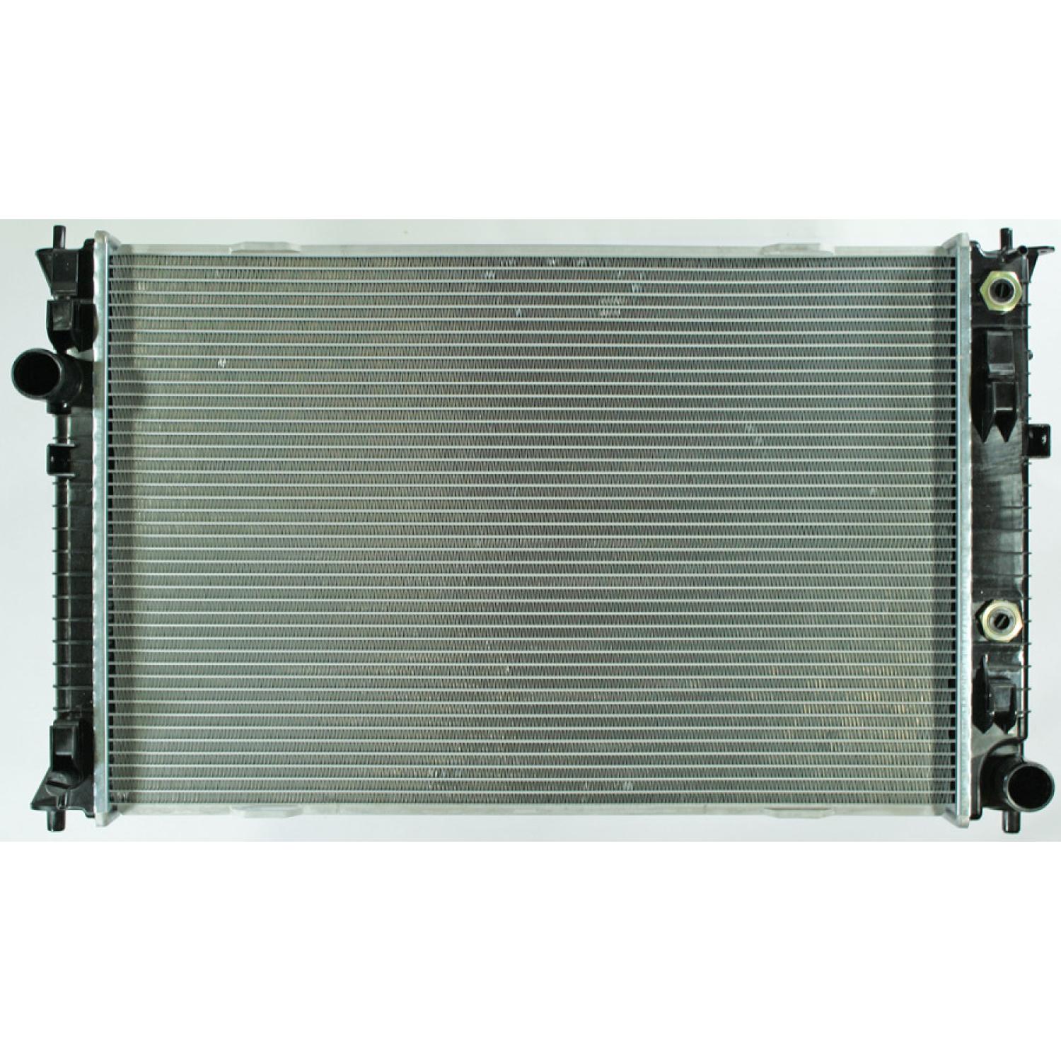 Agility Auto Parts 8012856 Radiator product image 1 of 1